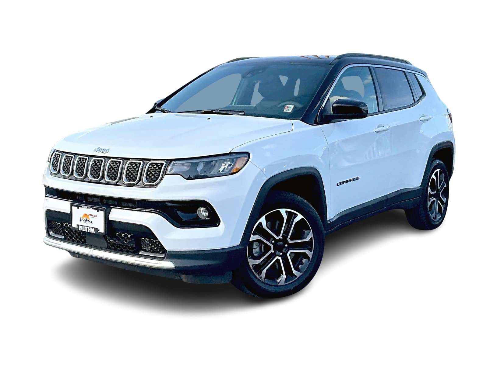 2023 Jeep Compass Limited -
                Spokane, WA