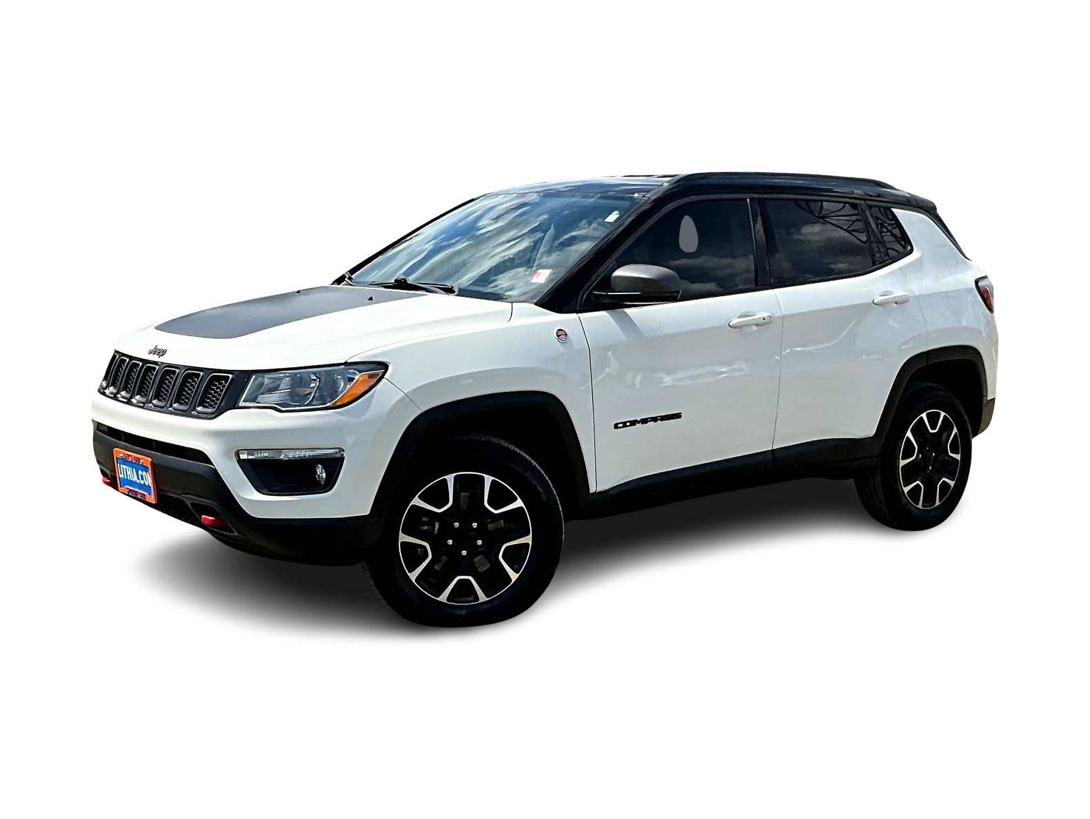 2020 Jeep Compass Trailhawk -
                  Spokane, WA