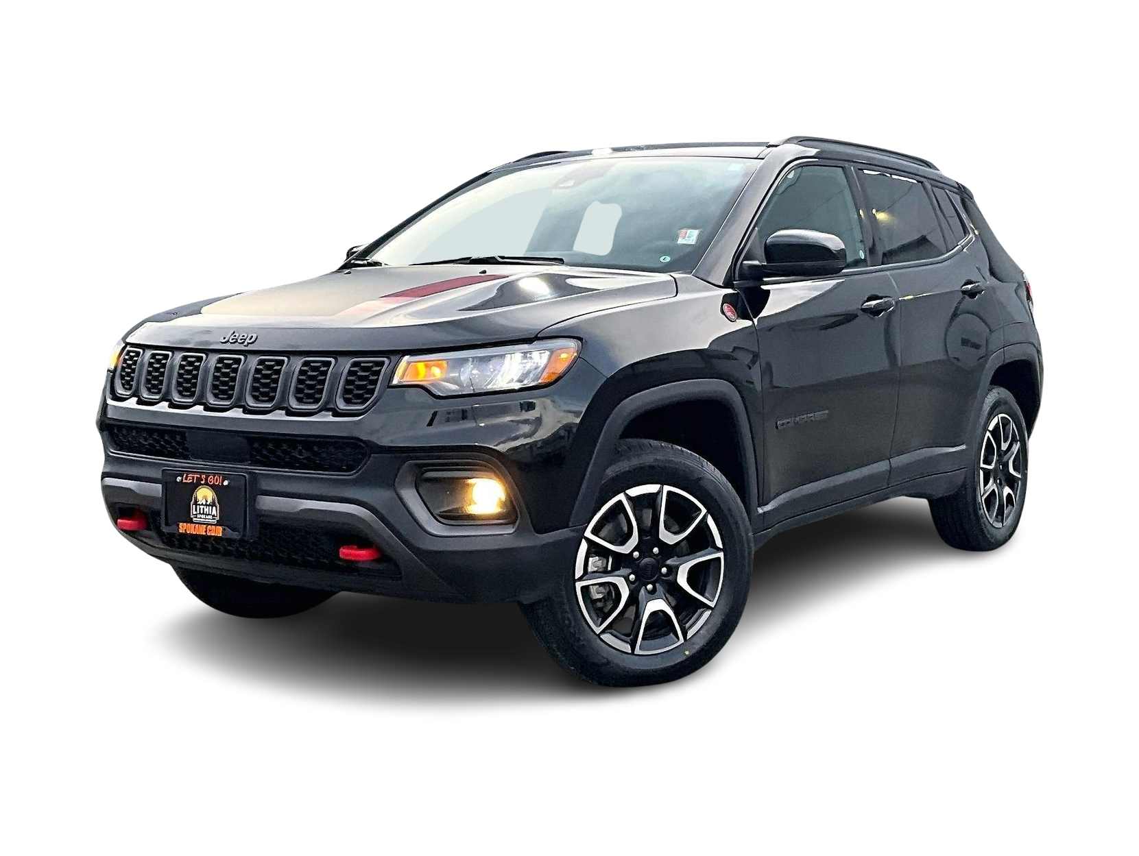Thumbnail: 2024 Jeep Compass - 1