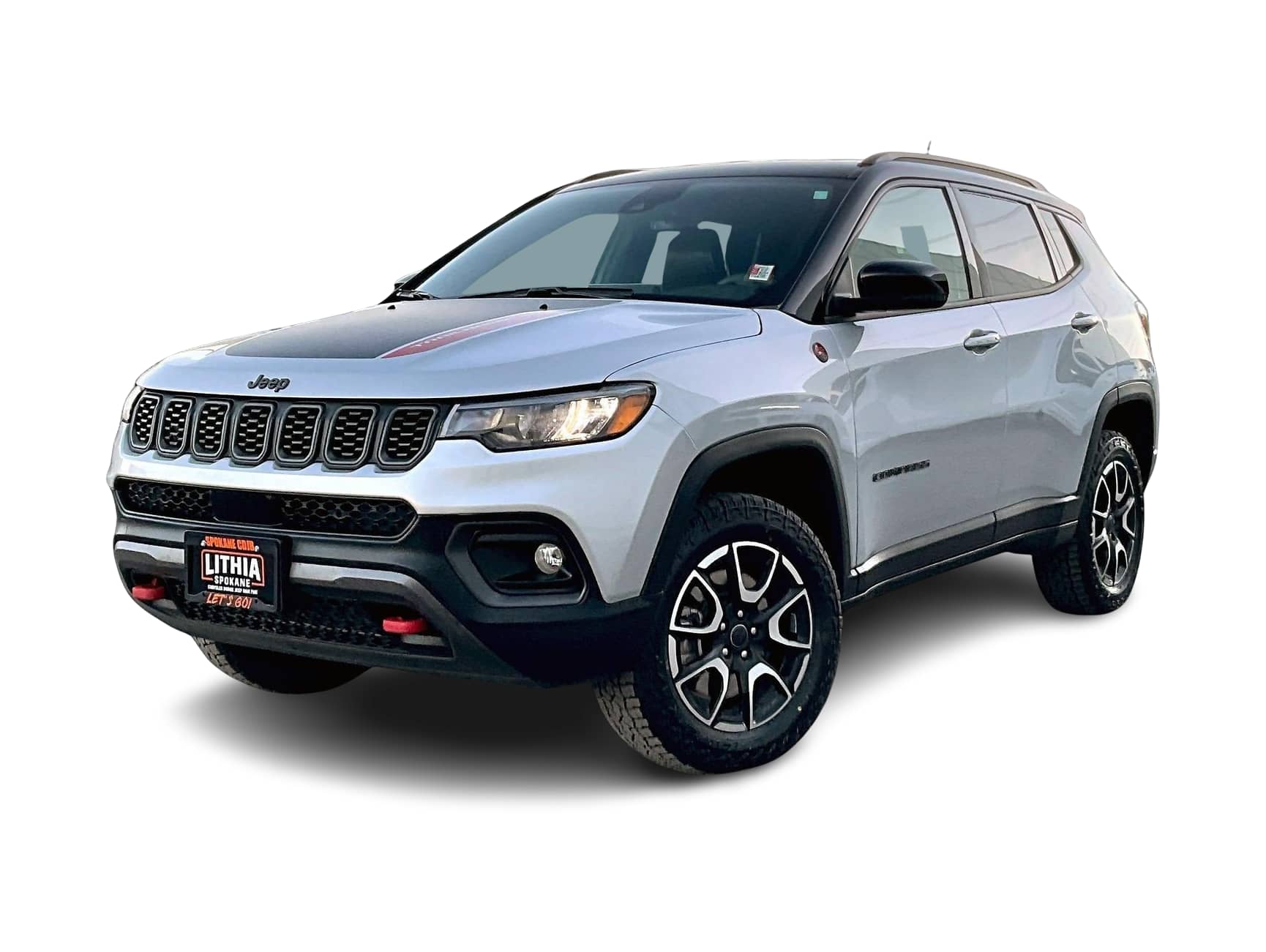 Thumbnail: 2025 Jeep Compass - 1