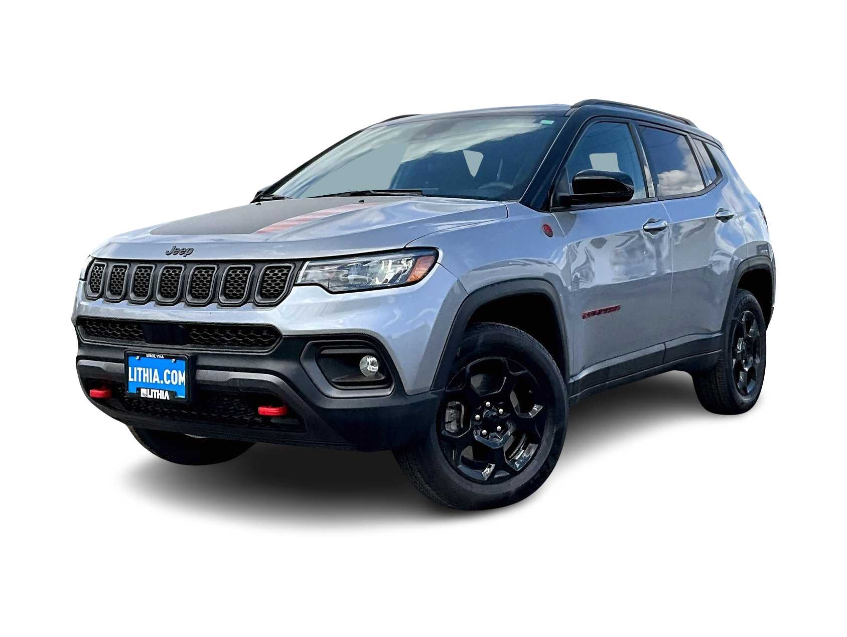 2023 Jeep Compass Trailhawk -
                  Spokane, WA