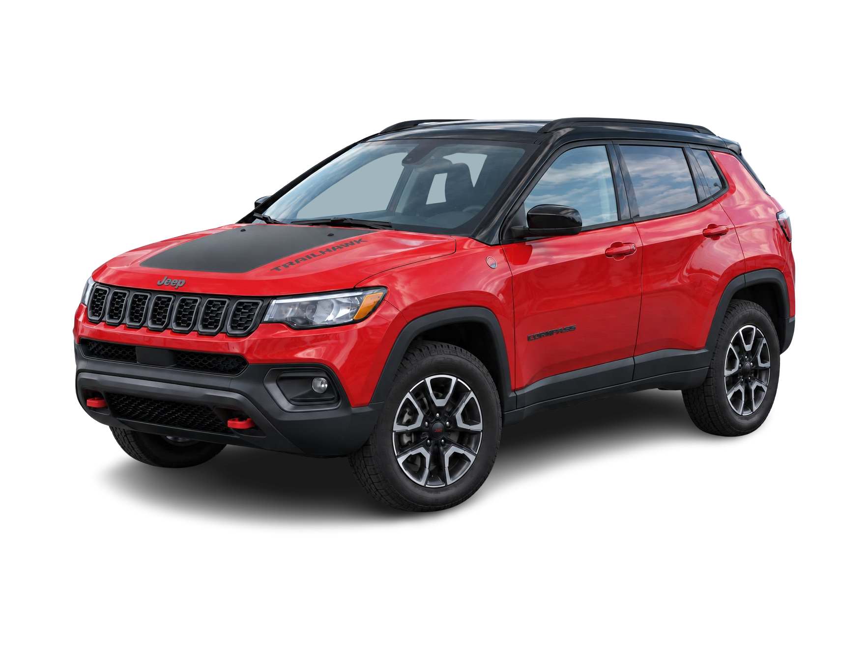 Thumbnail: 2025 Jeep Compass - 1