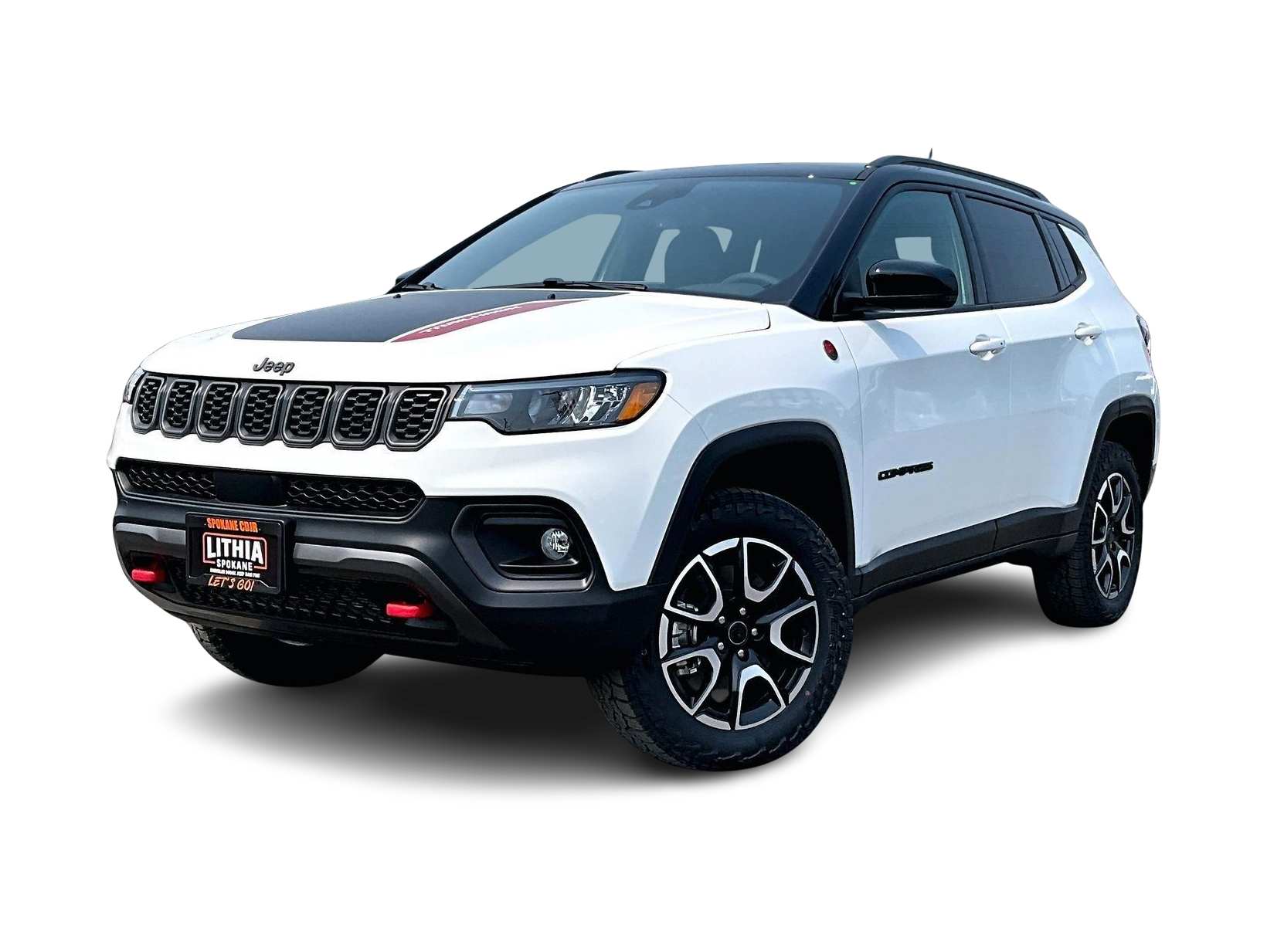 Thumbnail: 2026 Jeep Compass - 1