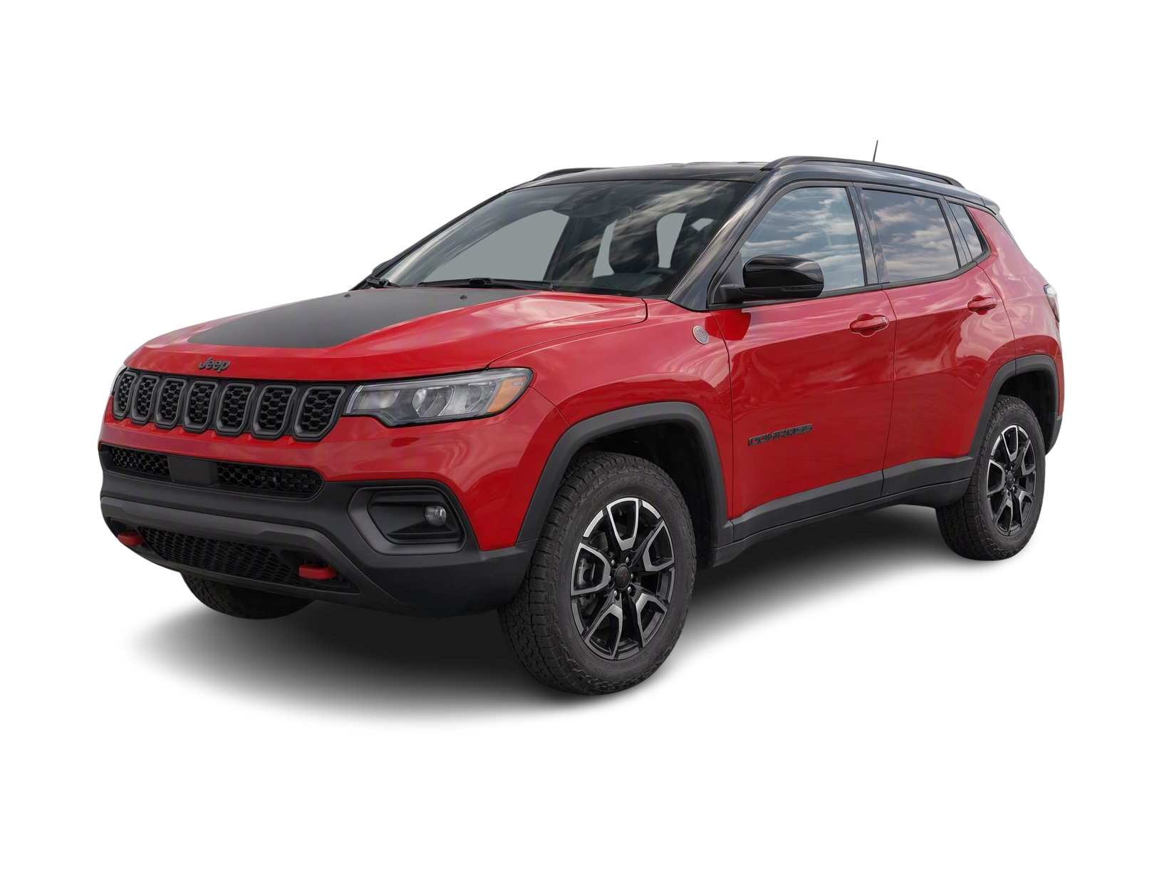 Thumbnail: 2025 Jeep Compass - 1