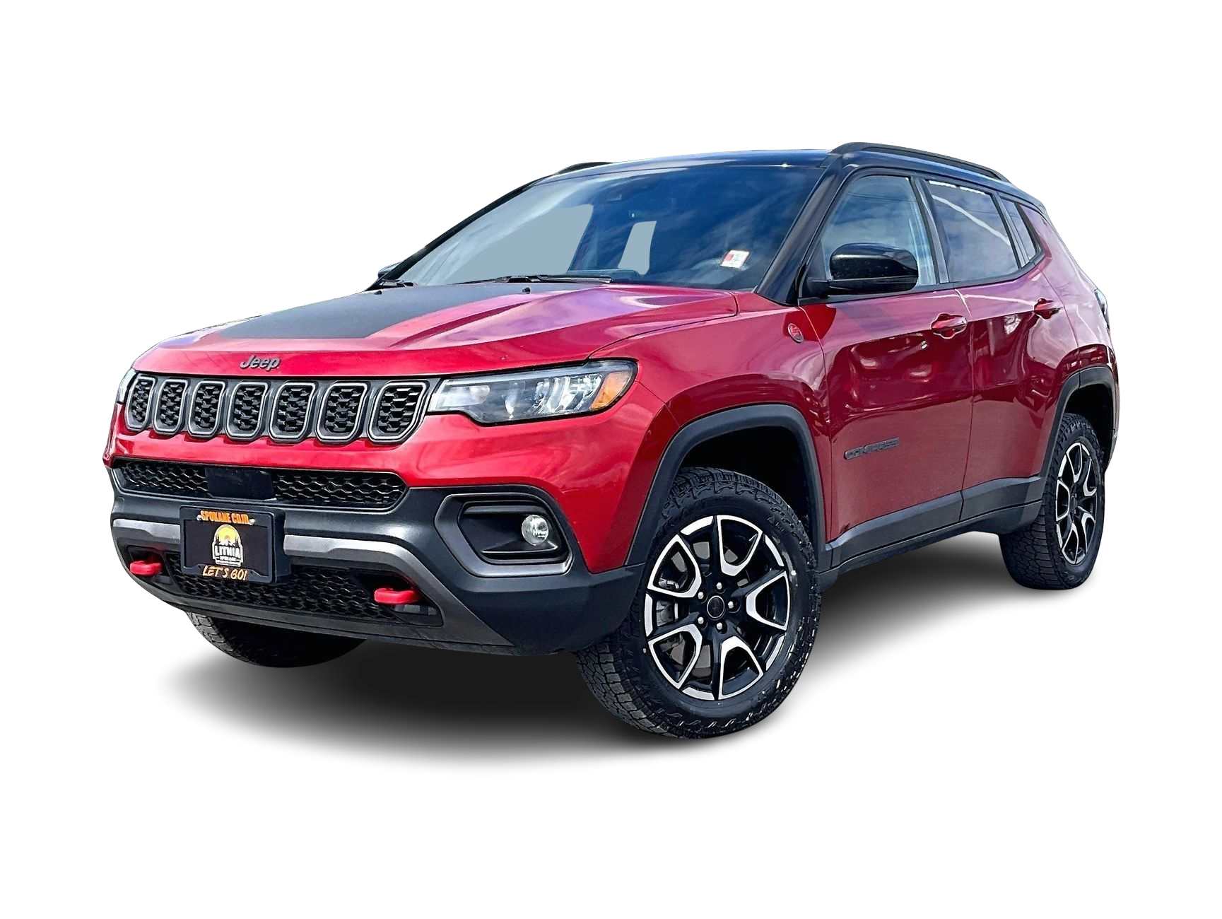 Thumbnail: 2025 Jeep Compass - 1