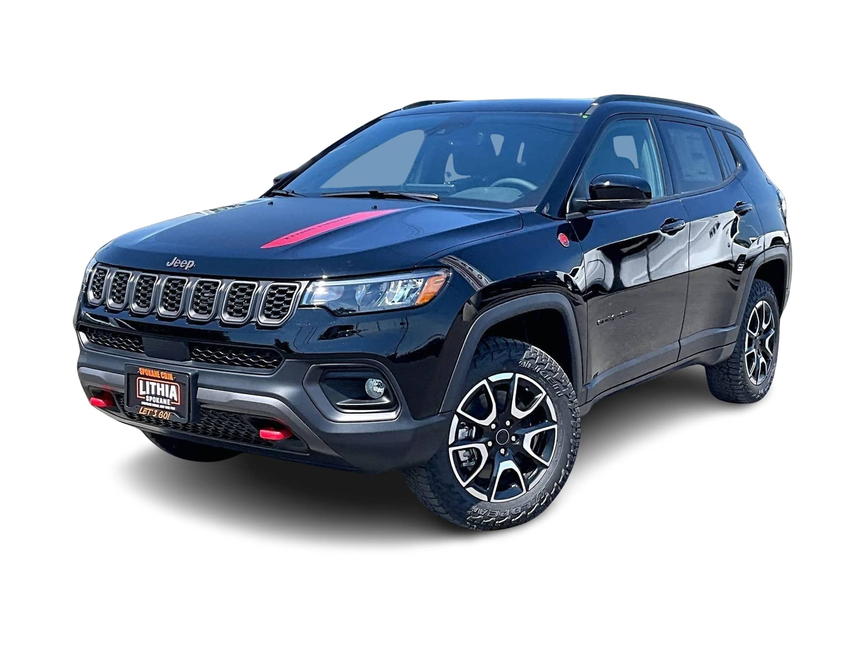Thumbnail: 2026 Jeep Compass - 1