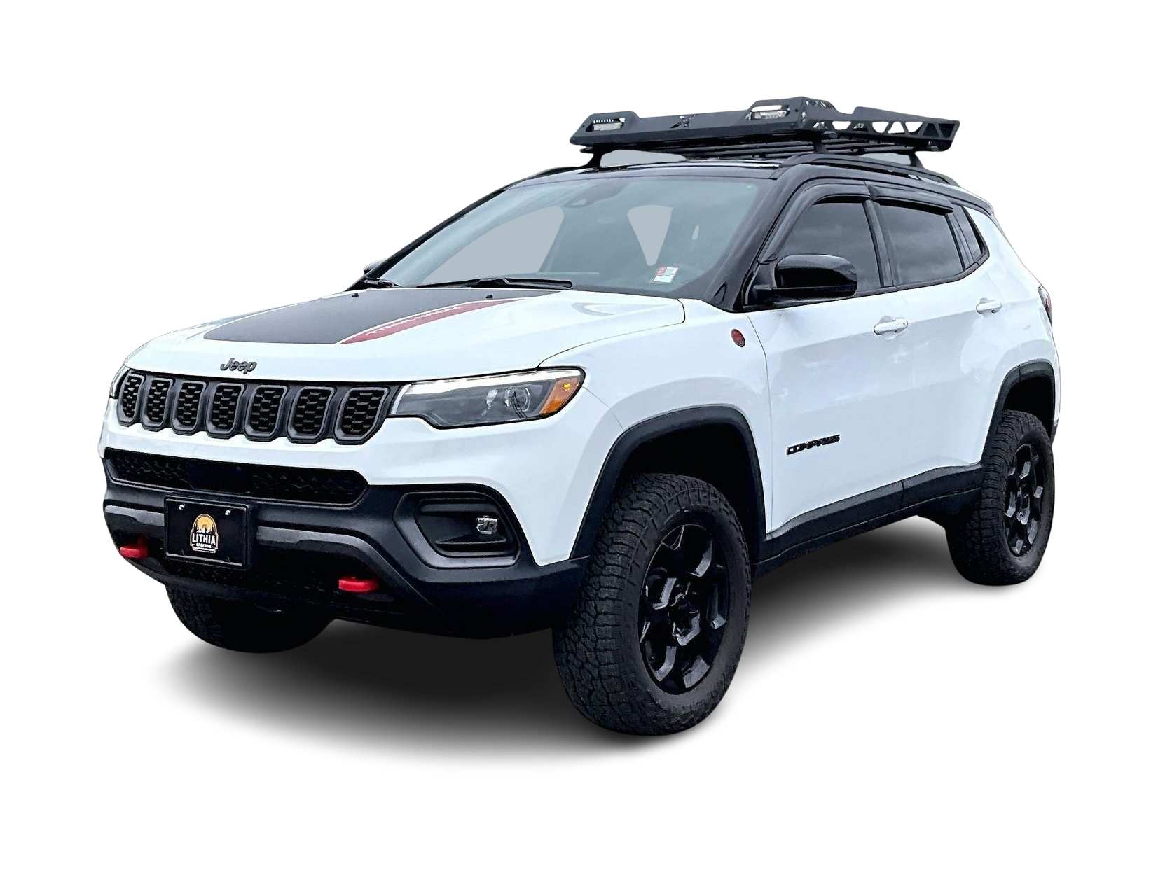 Thumbnail: 2024 Jeep Compass - 1