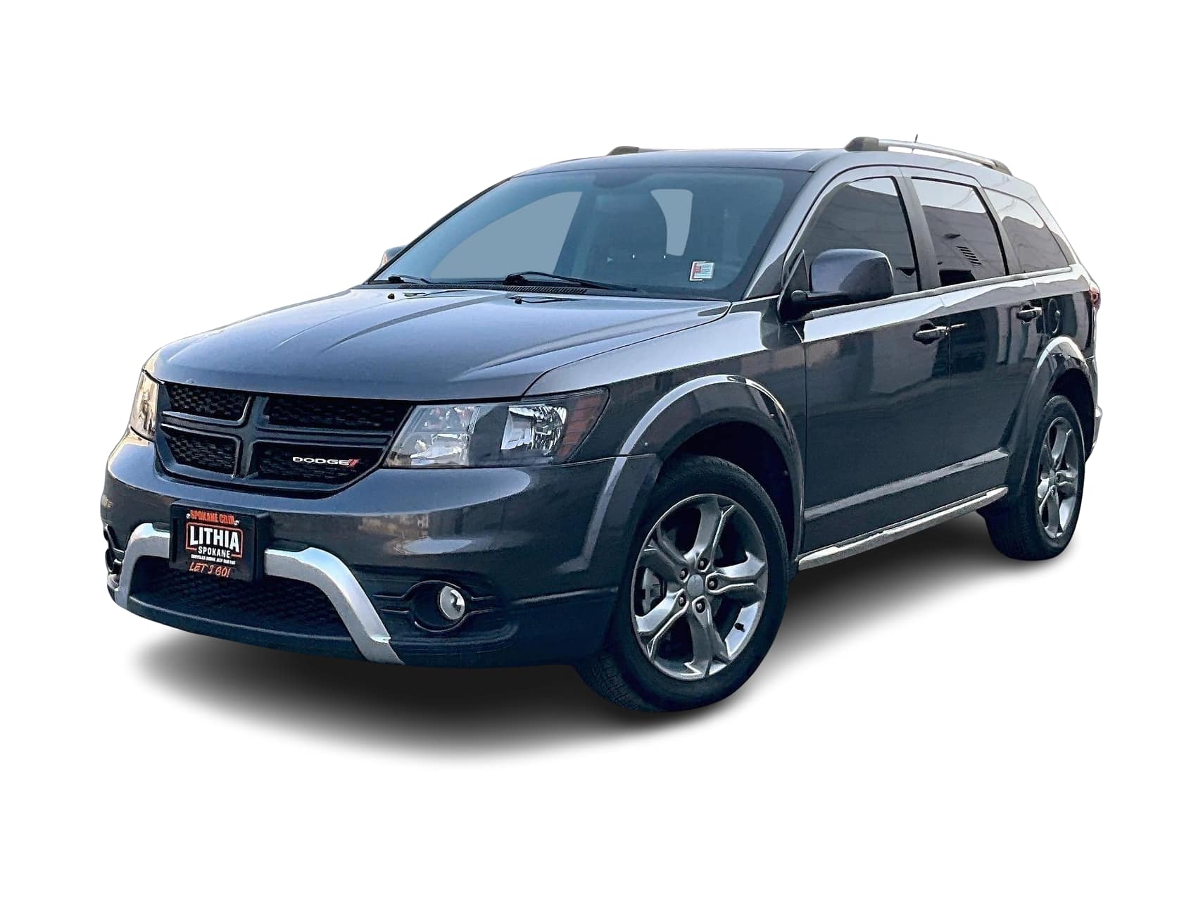 2017 Dodge Journey Crossroad -
                  Spokane, WA