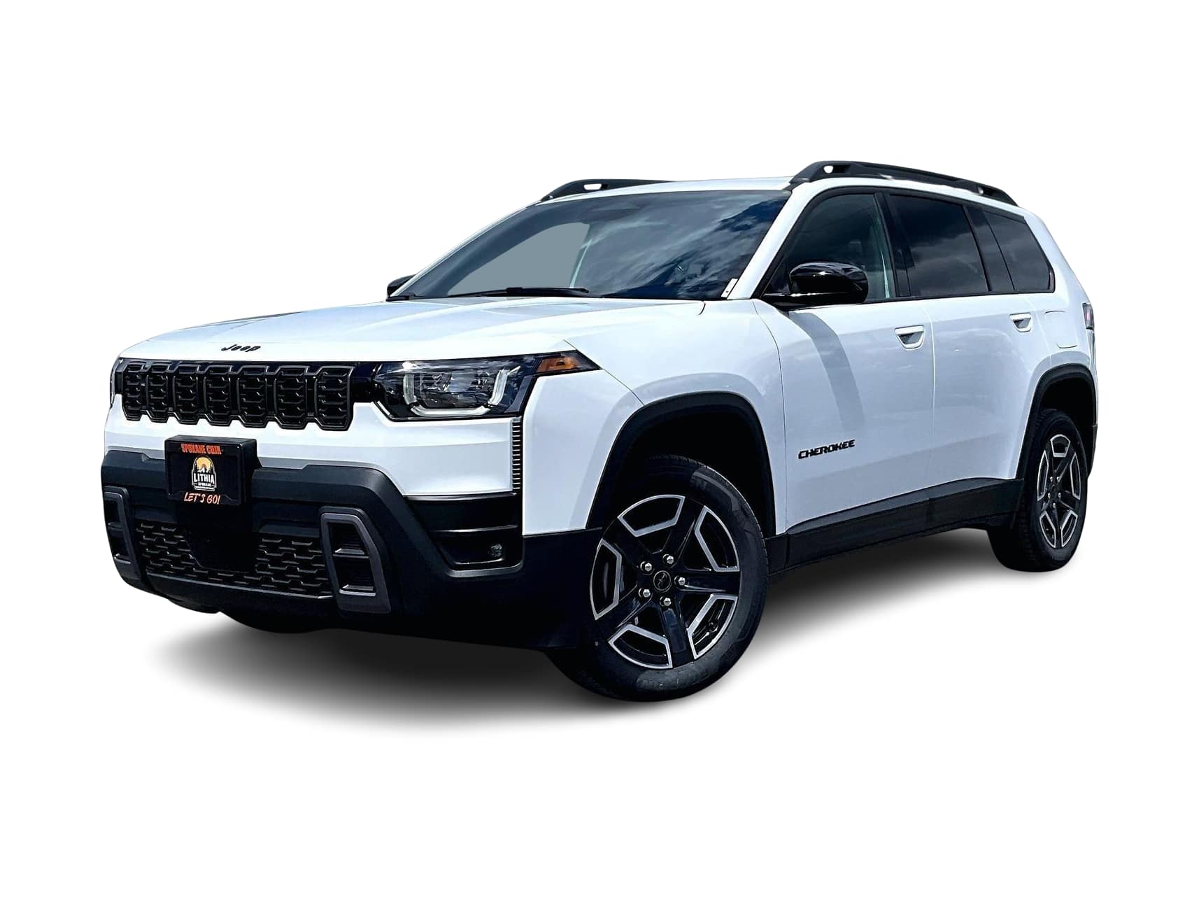 Thumbnail: 2026 Jeep Cherokee - 1
