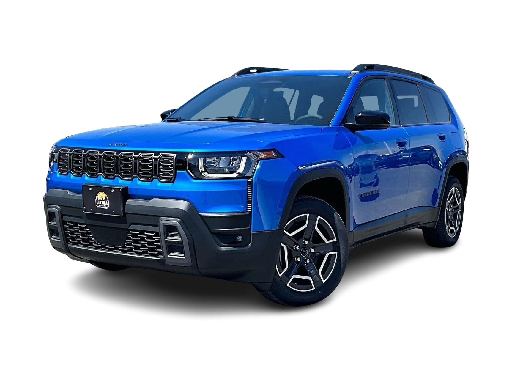 Thumbnail: 2026 Jeep Cherokee - 1