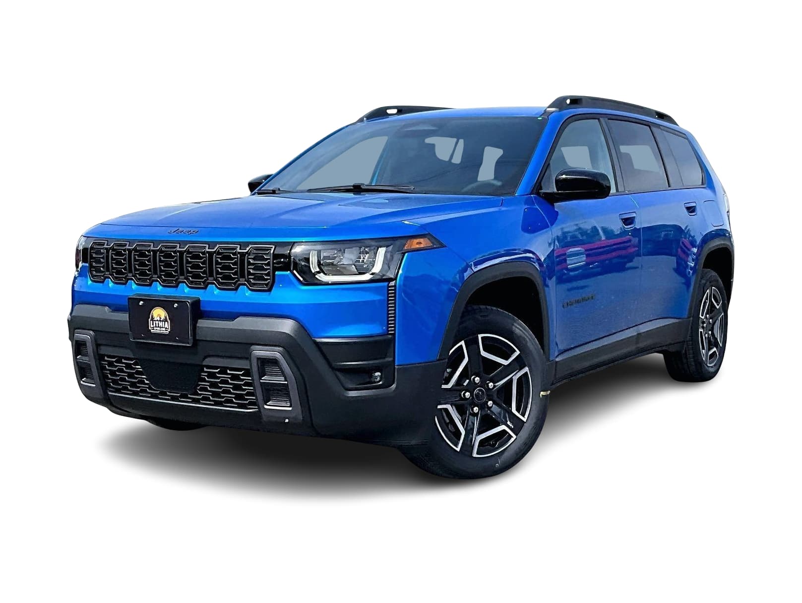 Thumbnail: 2026 Jeep Cherokee - 1