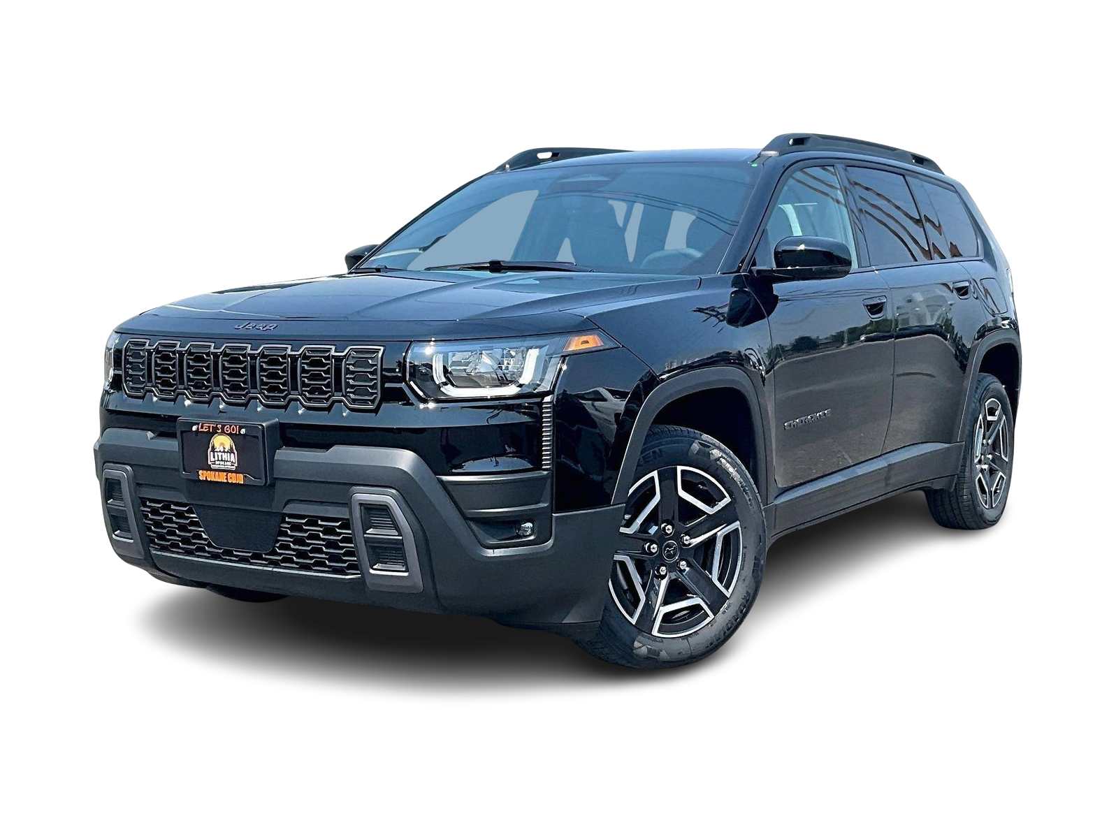 Thumbnail: 2026 Jeep Cherokee - 1