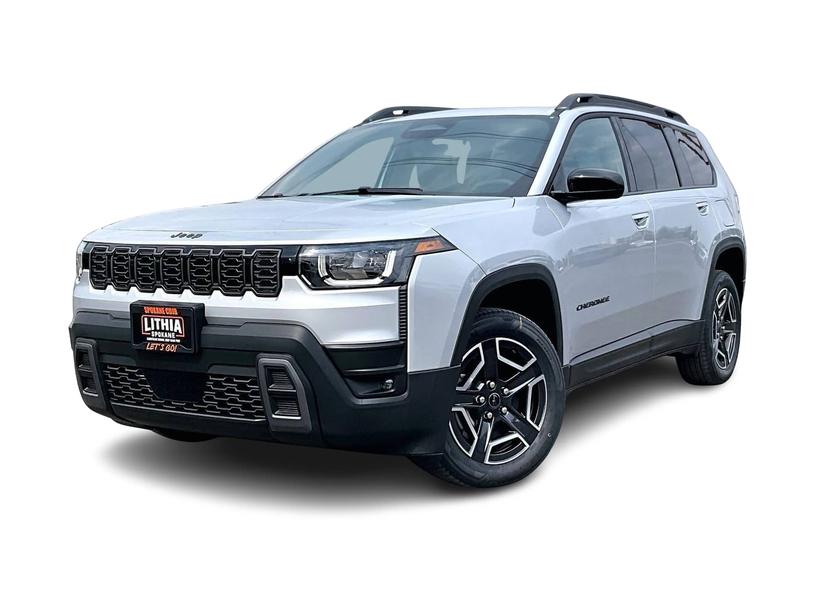 Thumbnail: 2026 Jeep Cherokee - 1