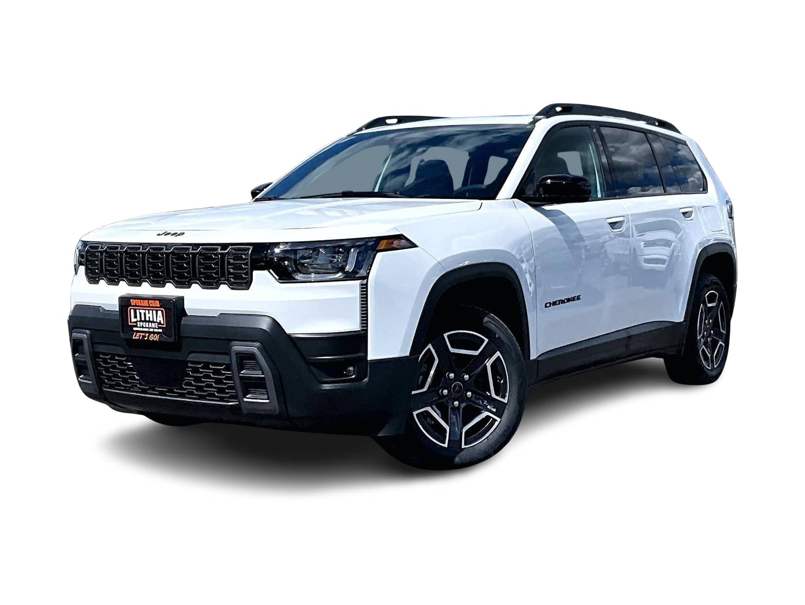 Thumbnail: 2026 Jeep Cherokee - 1