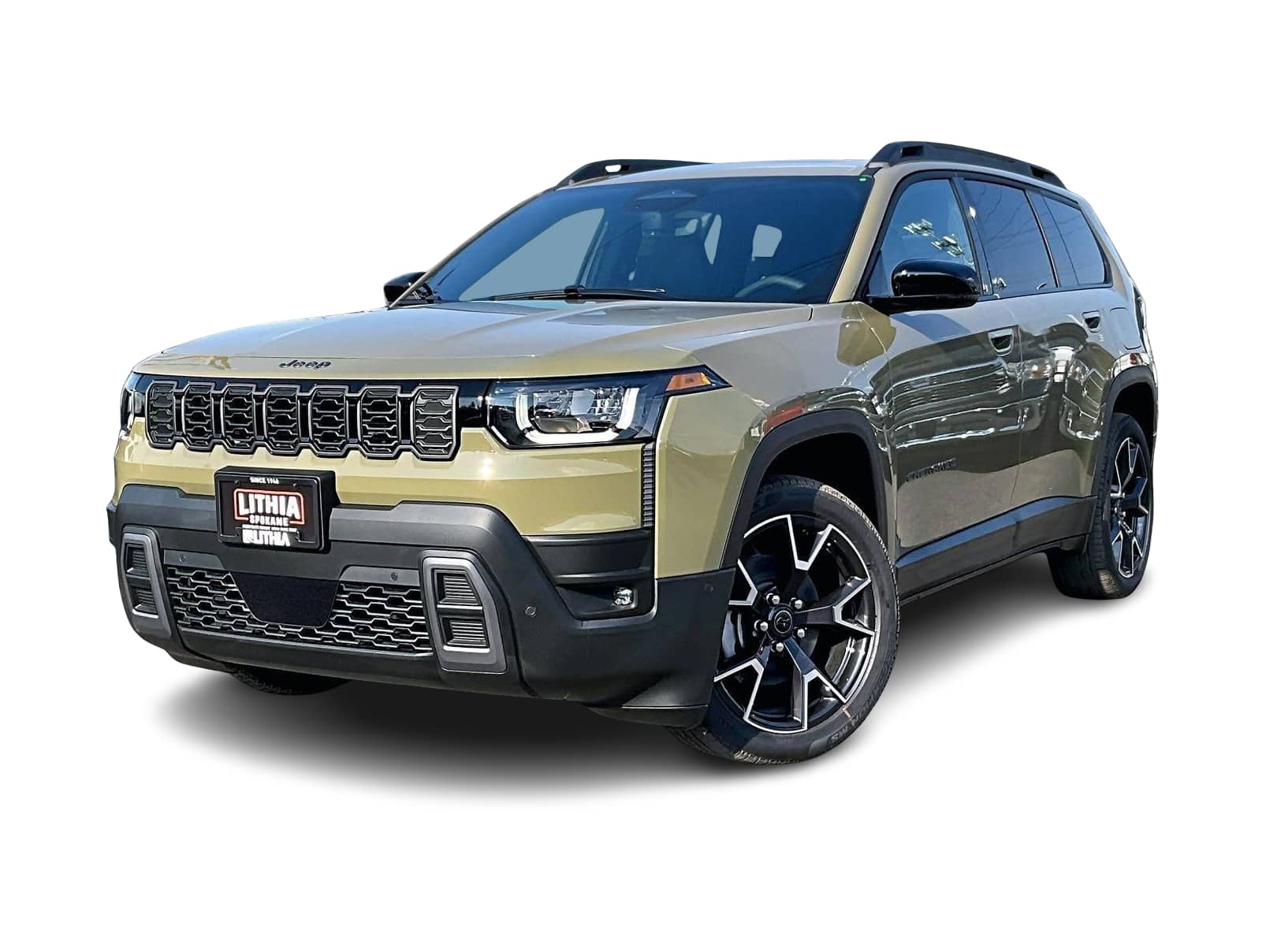 Thumbnail: 2026 Jeep Cherokee - 1