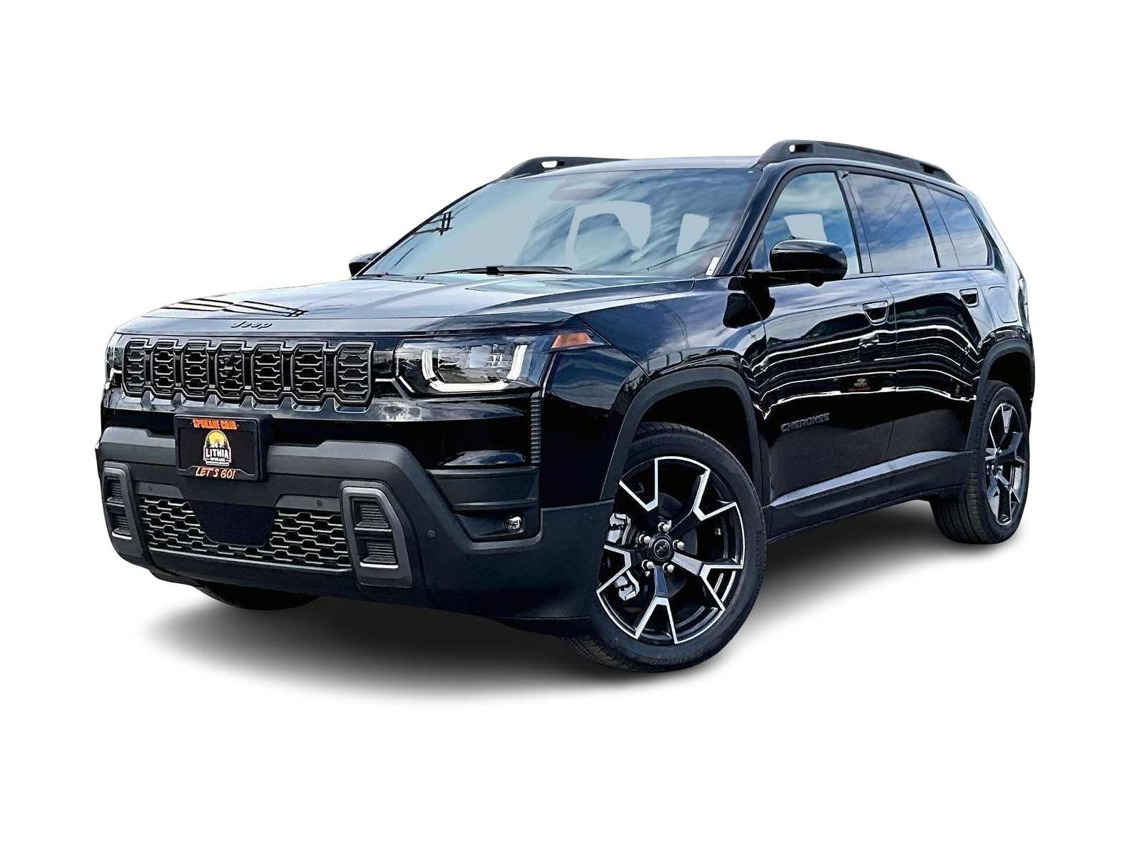 Thumbnail: 2026 Jeep Cherokee - 1