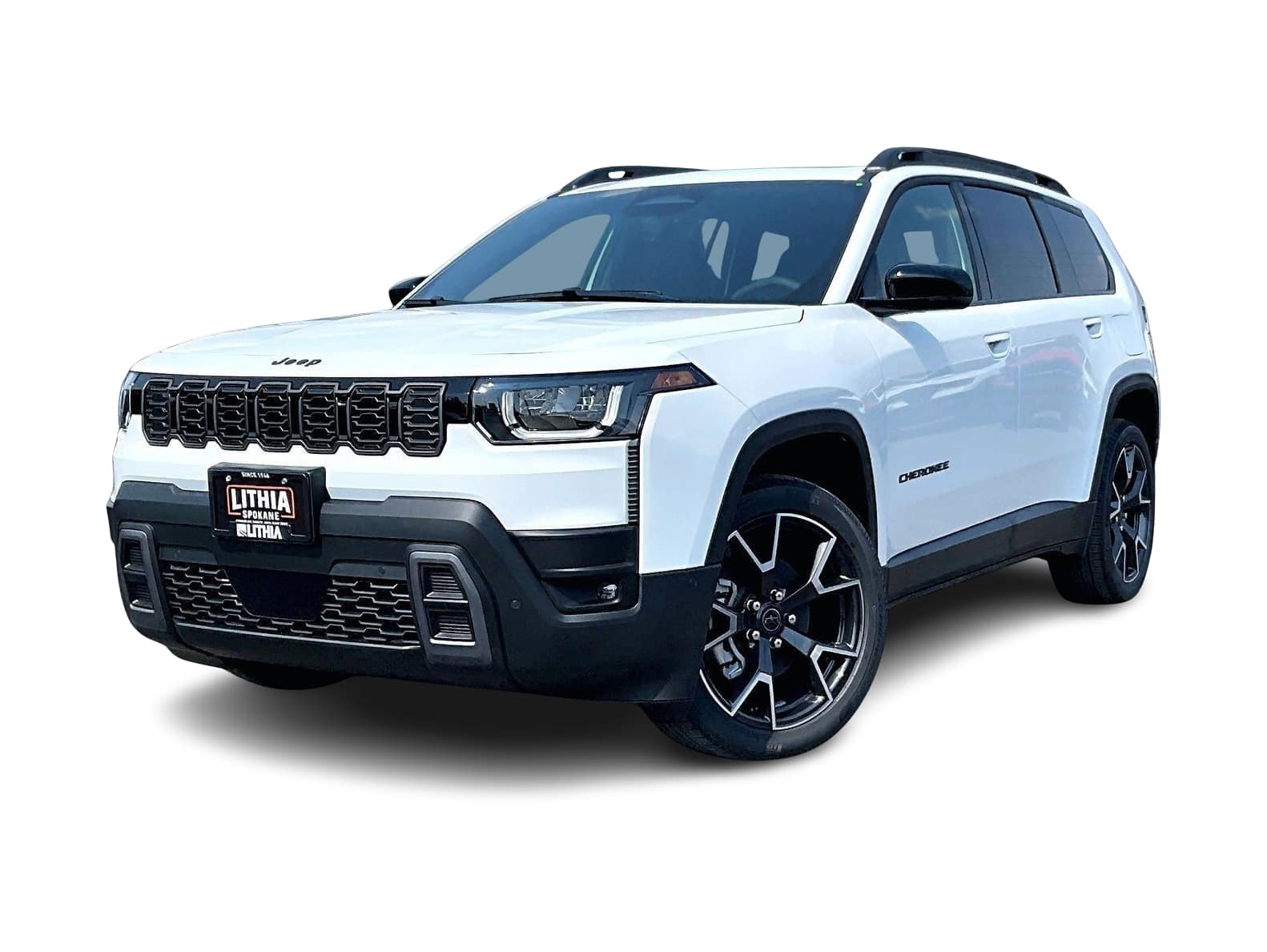 Thumbnail: 2026 Jeep Cherokee - 1