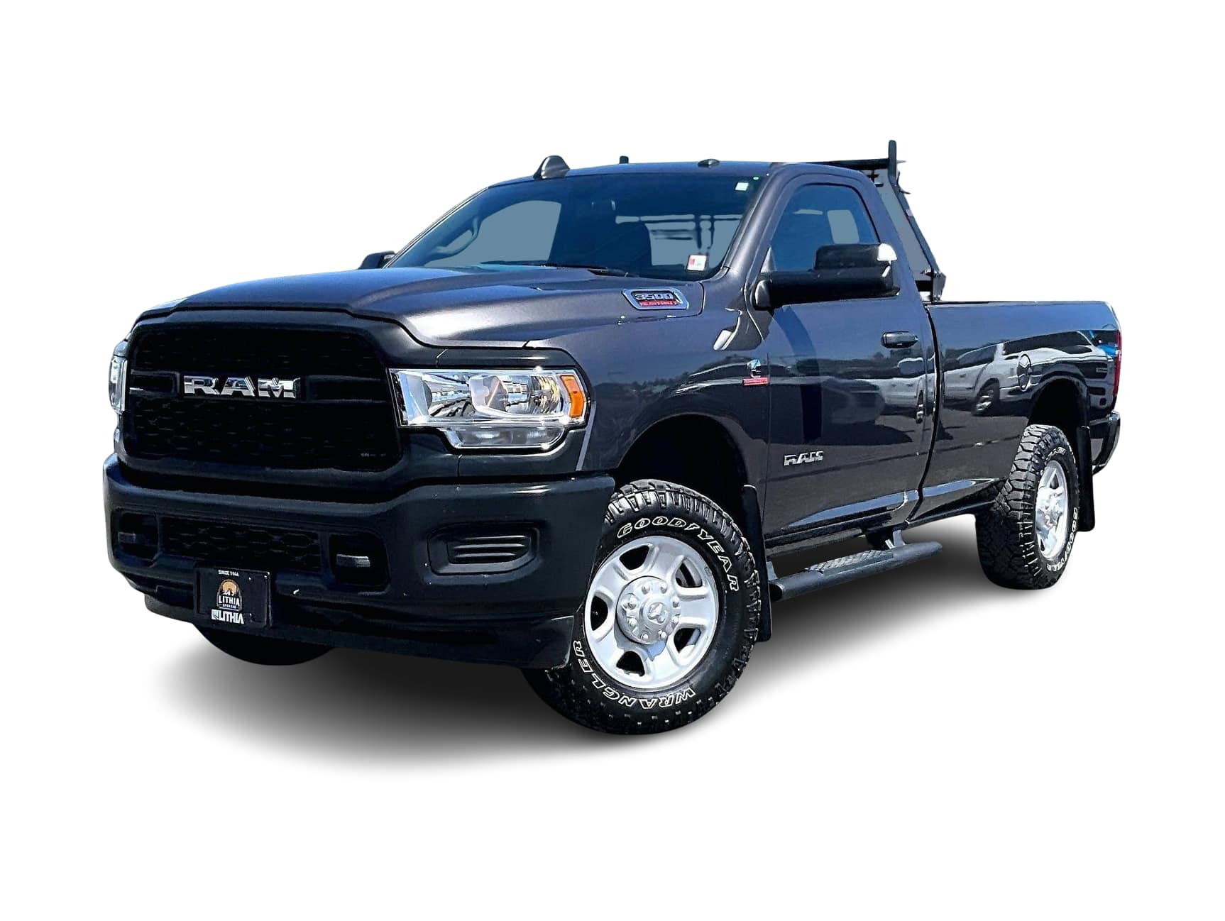 2022 RAM 3500 Tradesman -
                  Spokane, WA
