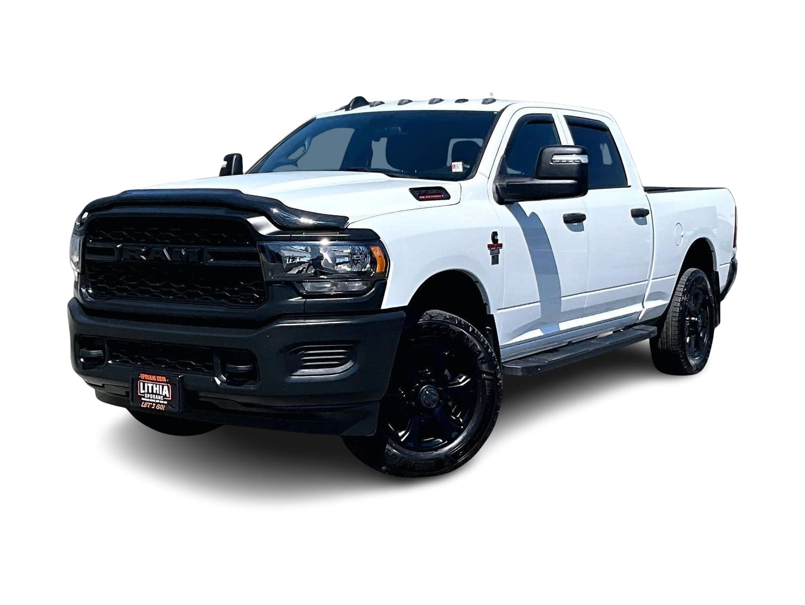 Thumbnail: 2024 RAM 3500 - 1