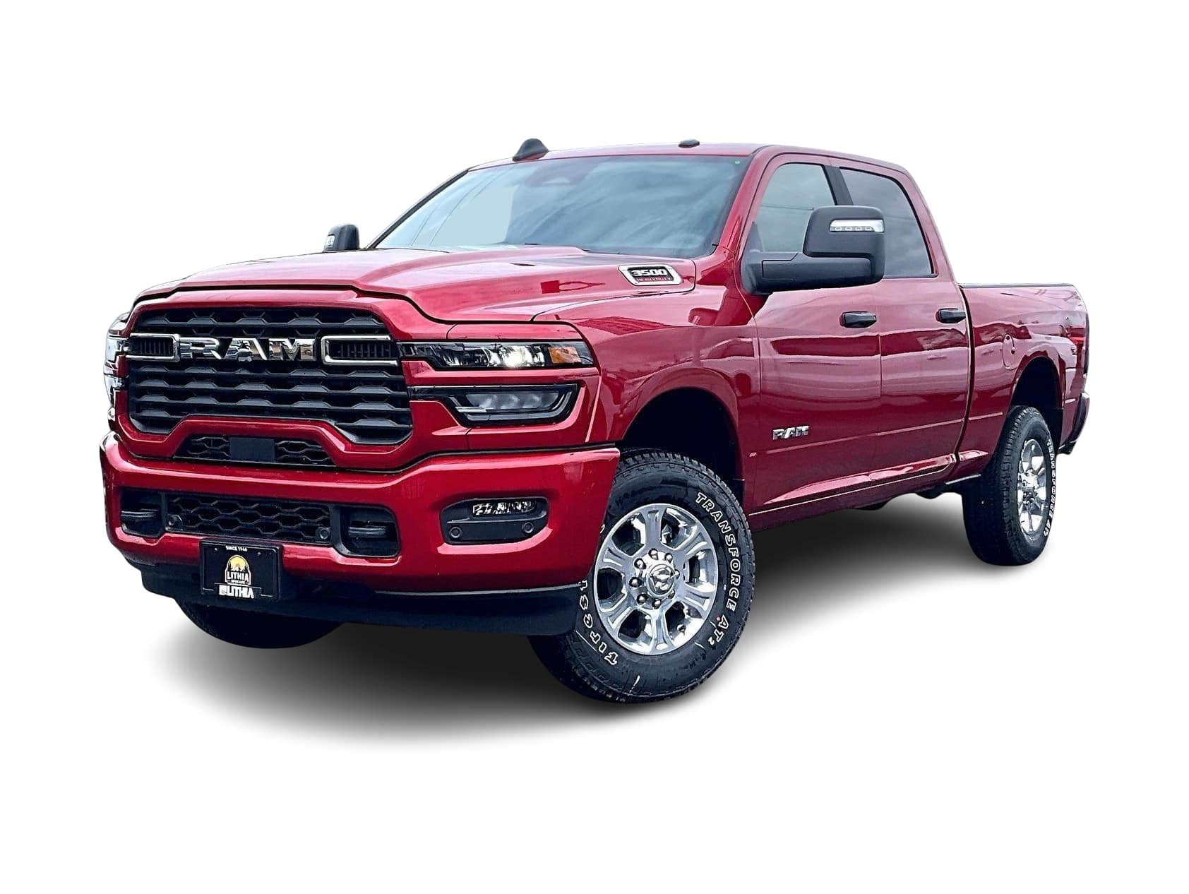 2026 RAM 3500 Big Horn -
                  Spokane, WA
