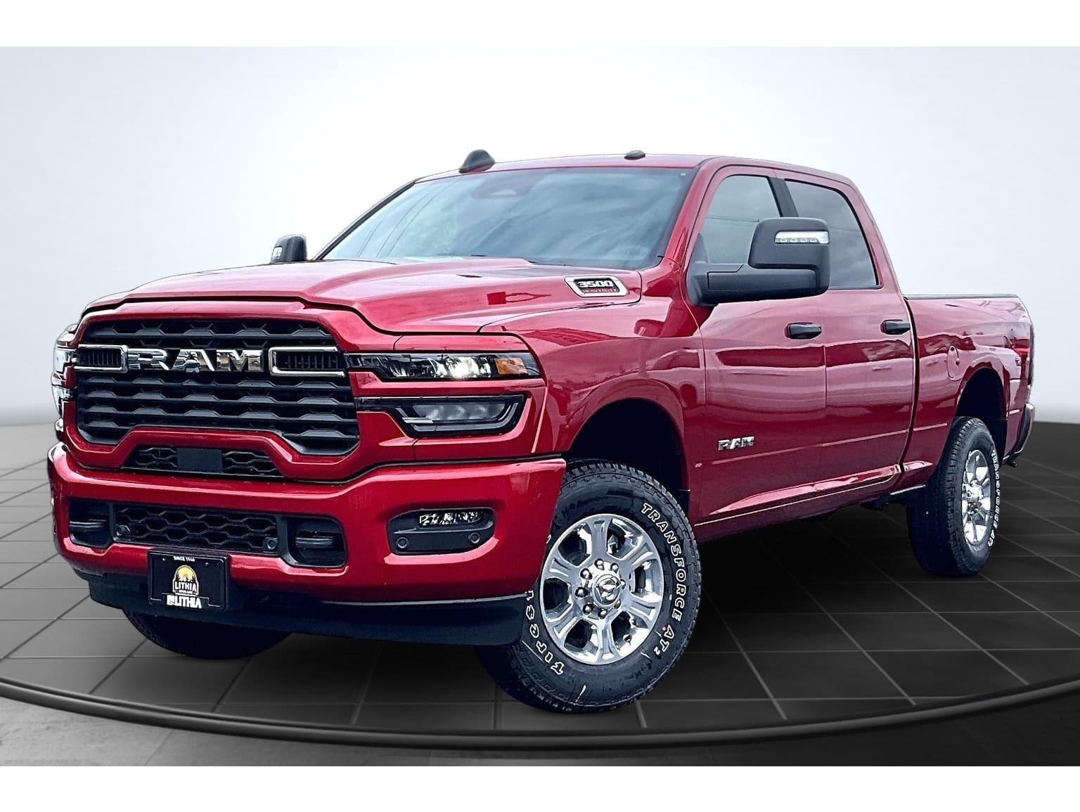 2026 RAM 3500 Pickup