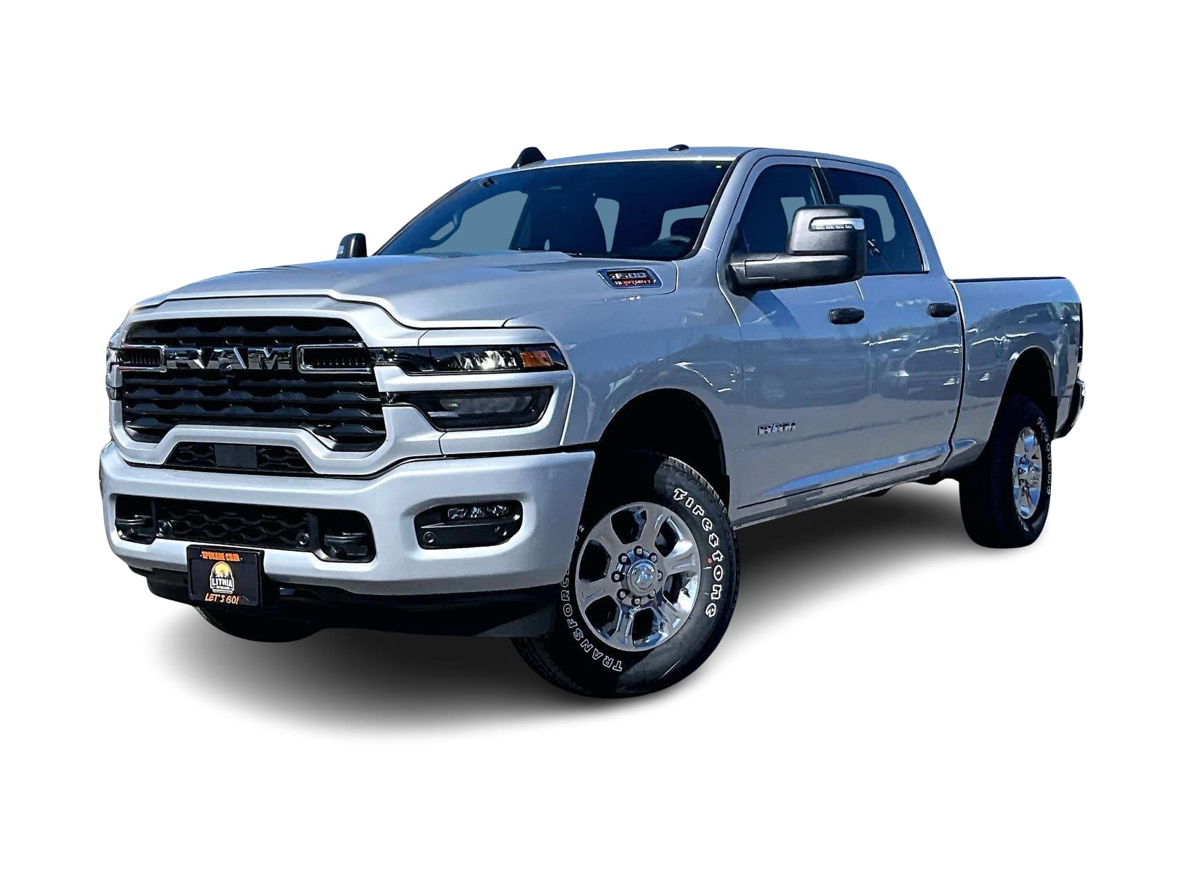 2026 RAM 3500 Big Horn -
                  Spokane, WA