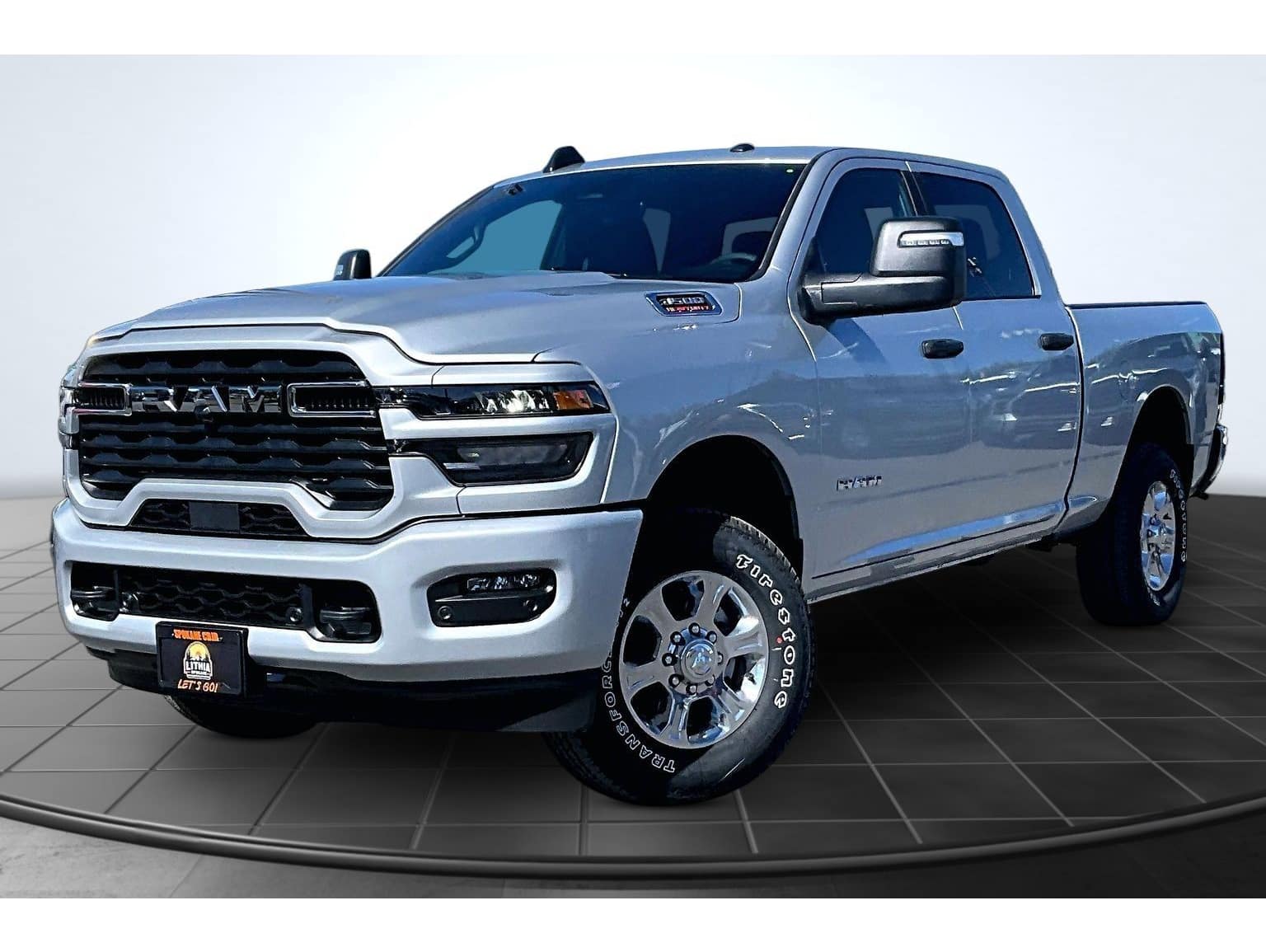 2026 RAM 3500 Pickup
