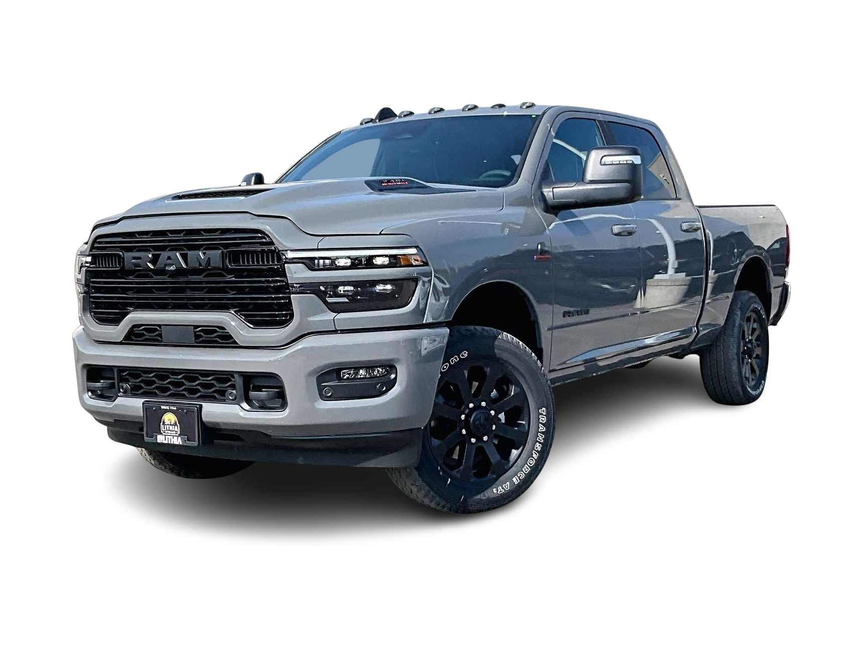 Thumbnail: 2026 RAM 3500 - 1
