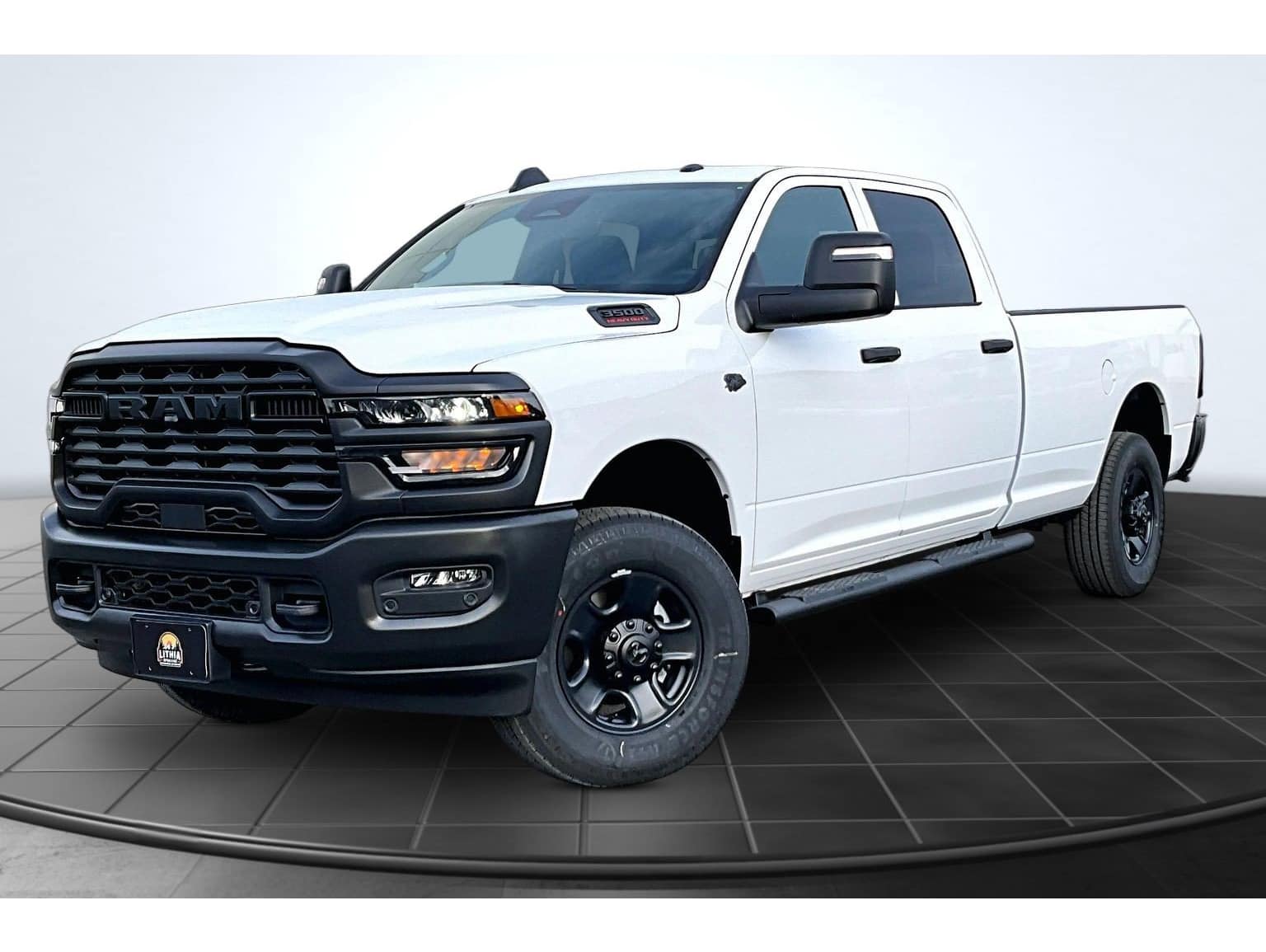 2027 RAM 3500 Pickup