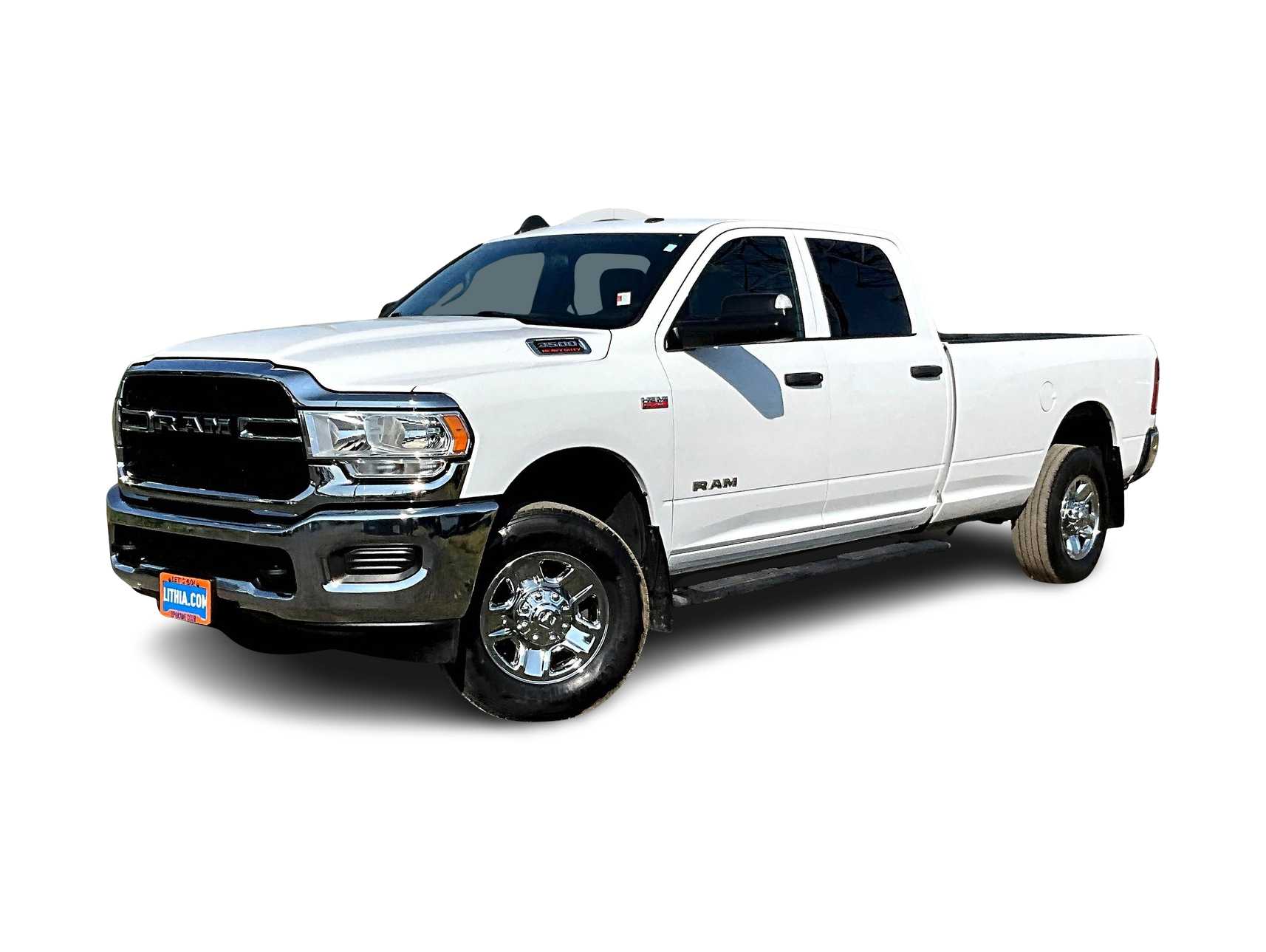 2021 RAM 3500 Tradesman -
                  Spokane, WA