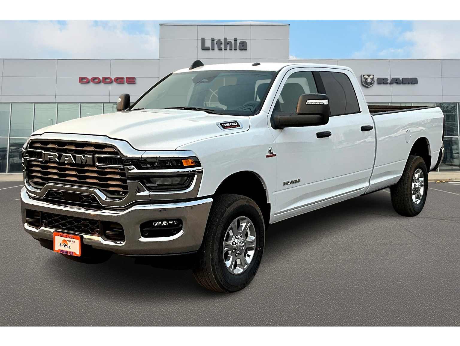 2026 RAM Ram 3500 Pickup Big Horn's photo