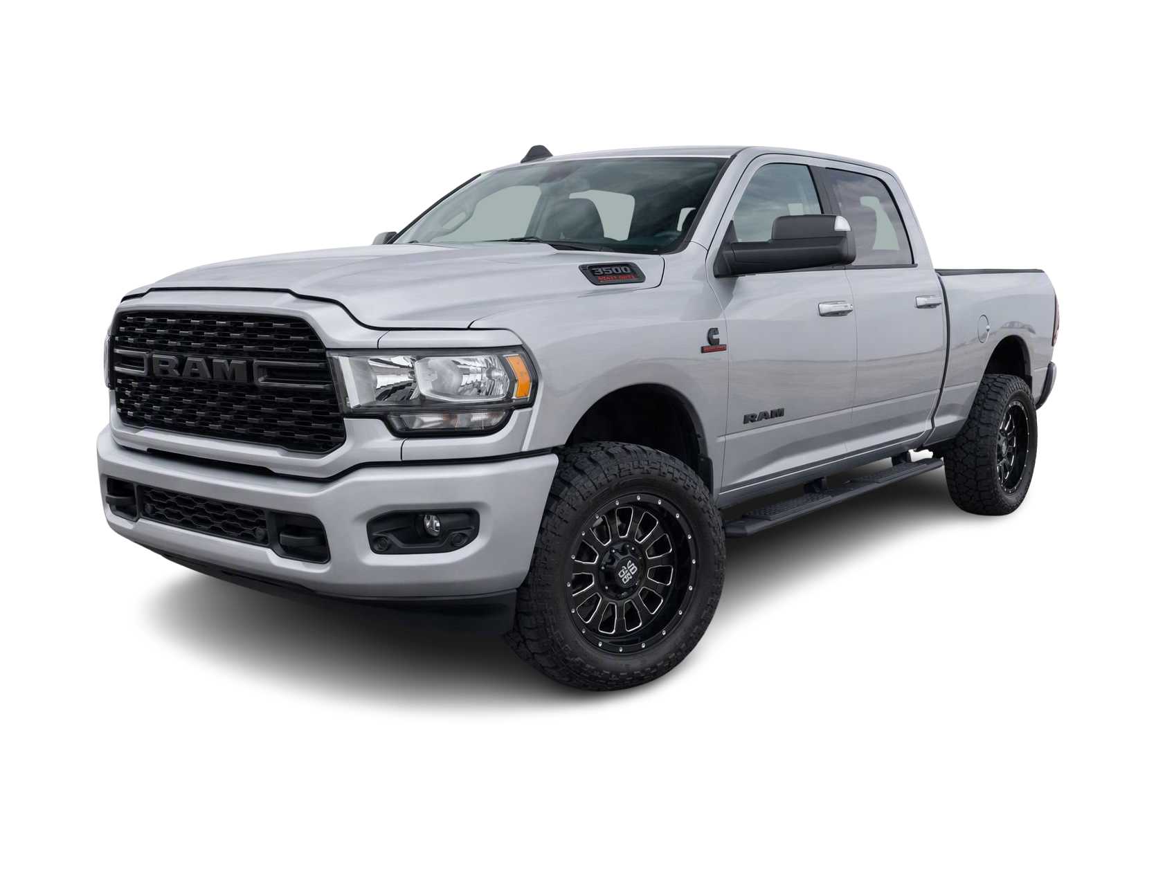 2022 RAM 3500 Big Horn -
                  Spokane, WA