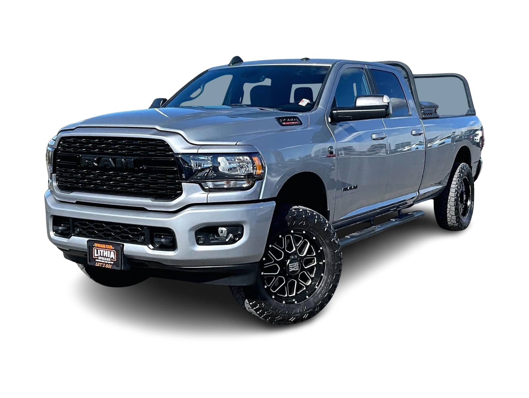 2022 RAM 3500 Big Horn -
                  Spokane, WA