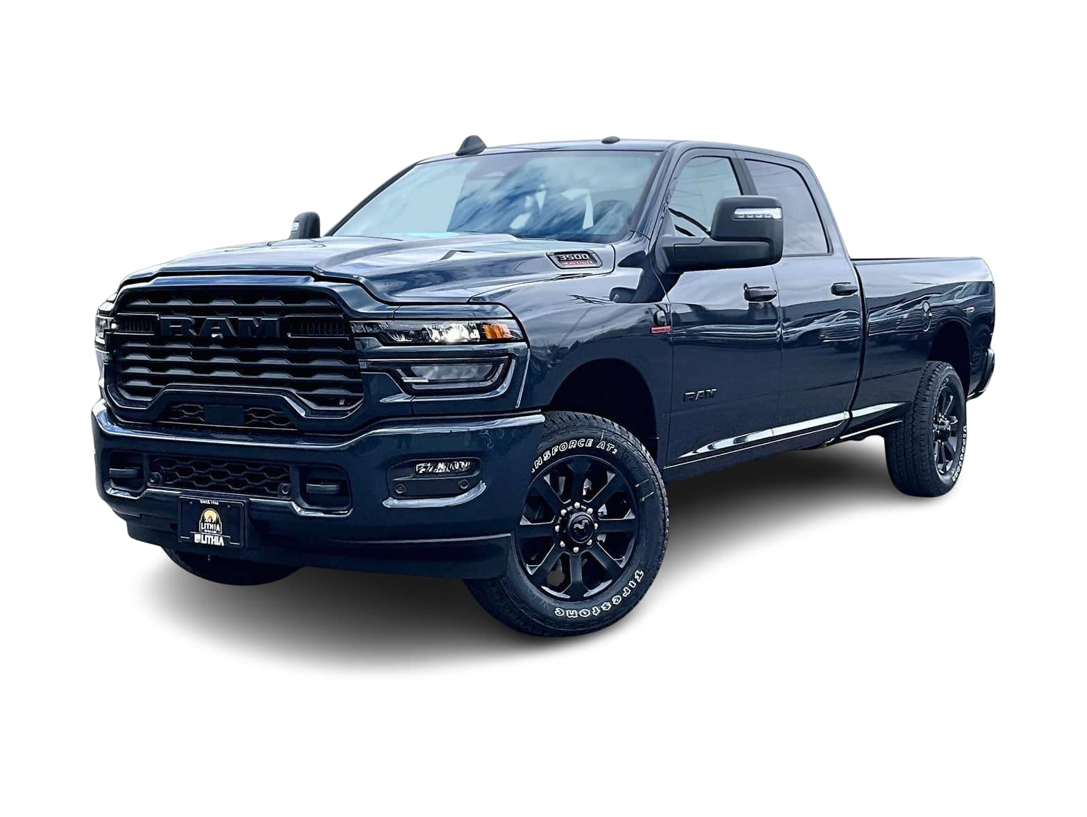 Thumbnail: 2026 RAM 3500 - 1