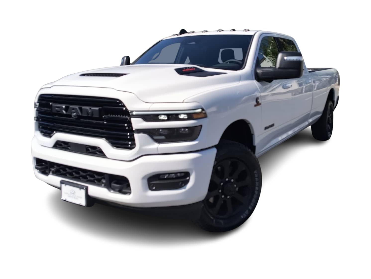 Thumbnail: 2026 RAM 3500 - 1