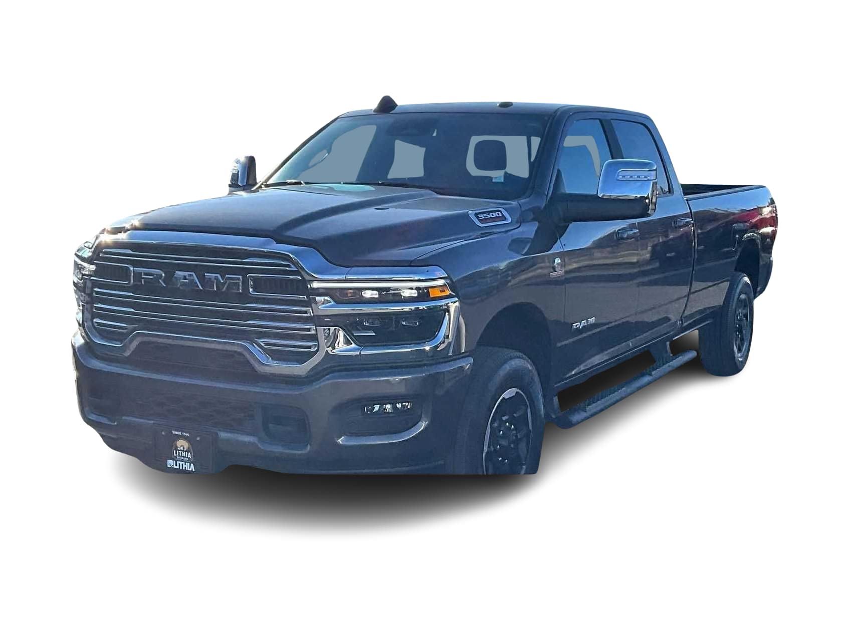 Thumbnail: 2025 RAM 3500 - 1
