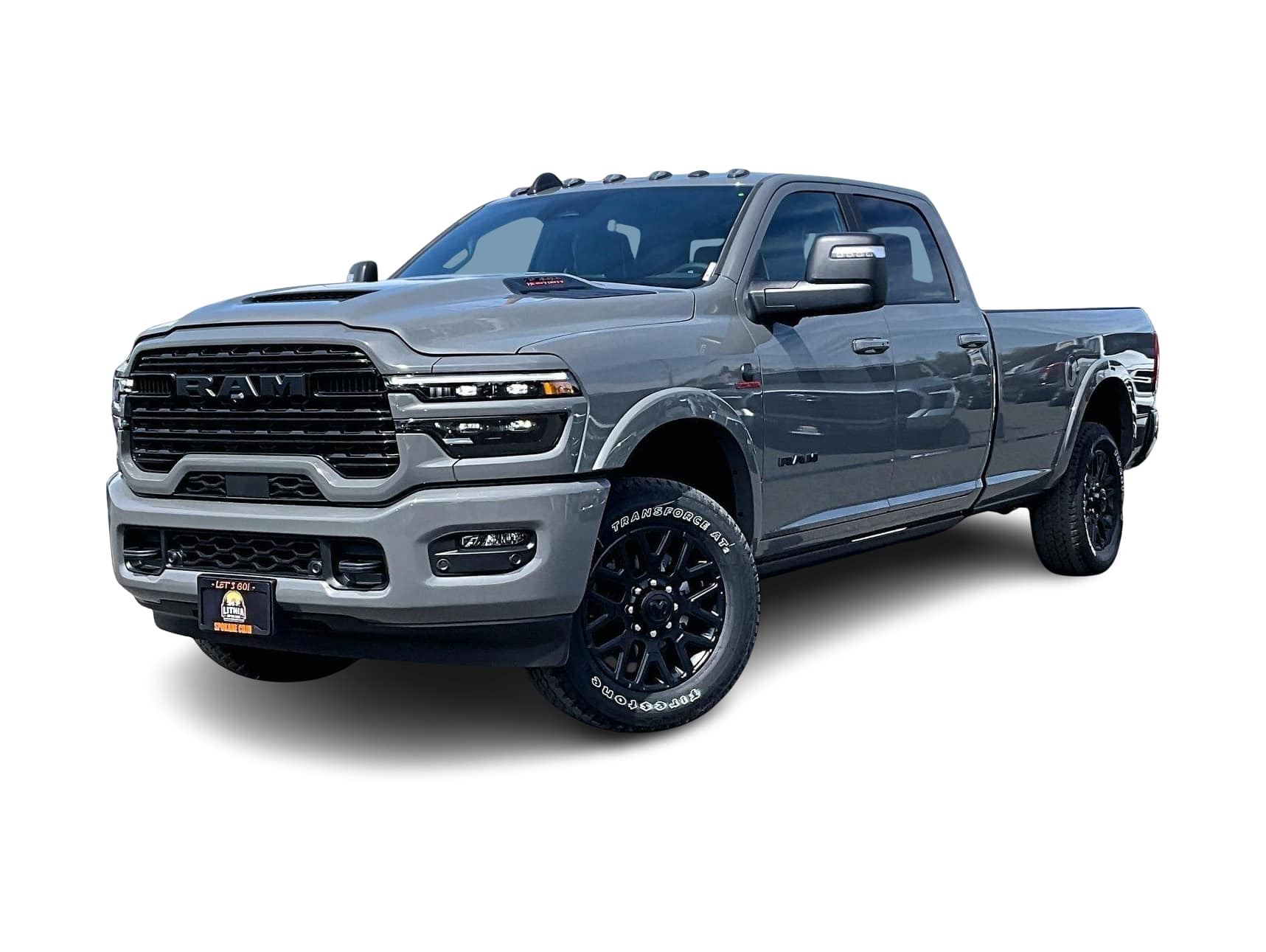 Thumbnail: 2026 RAM 3500 - 1