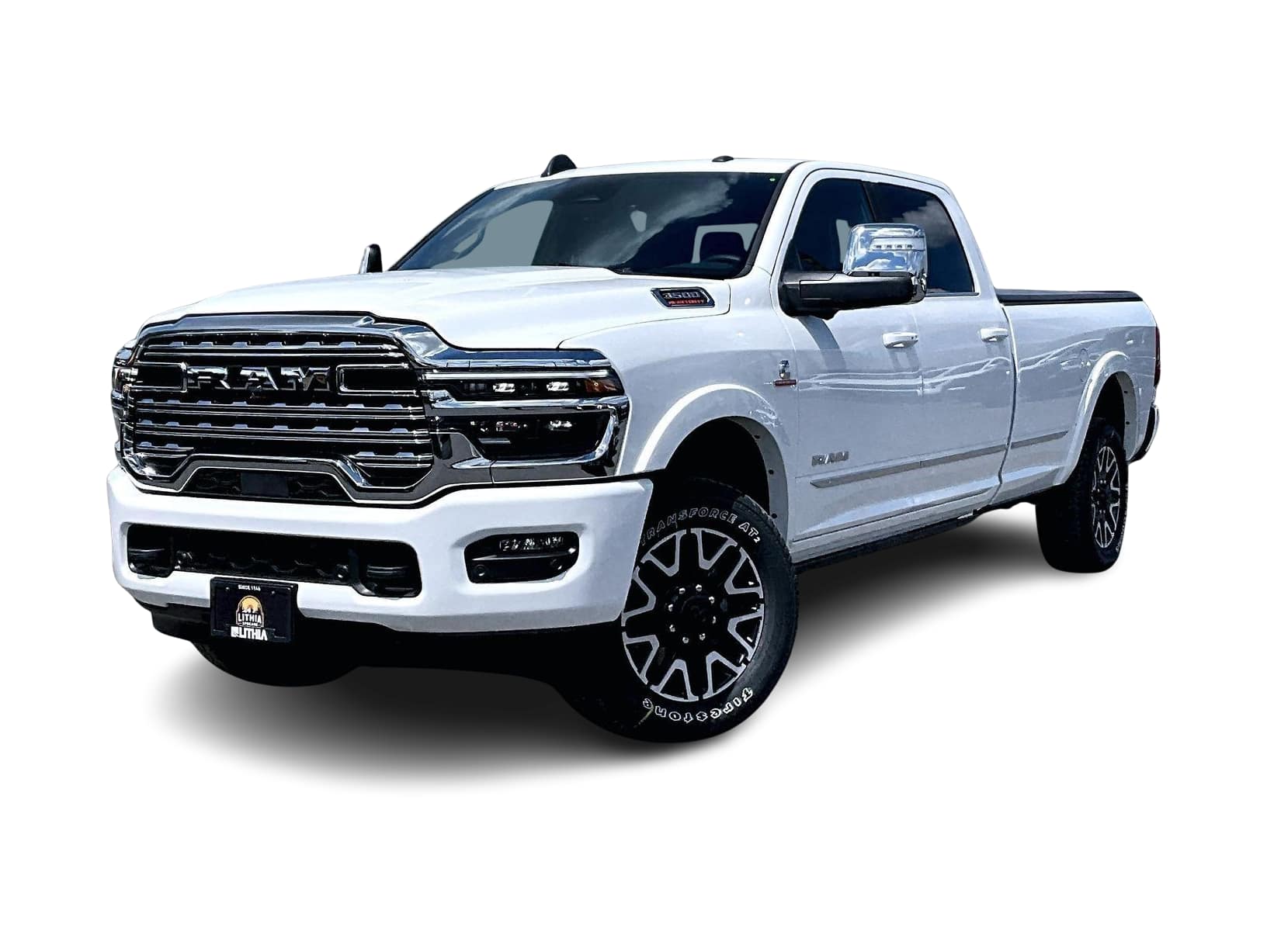 Thumbnail: 2026 RAM 3500 - 1