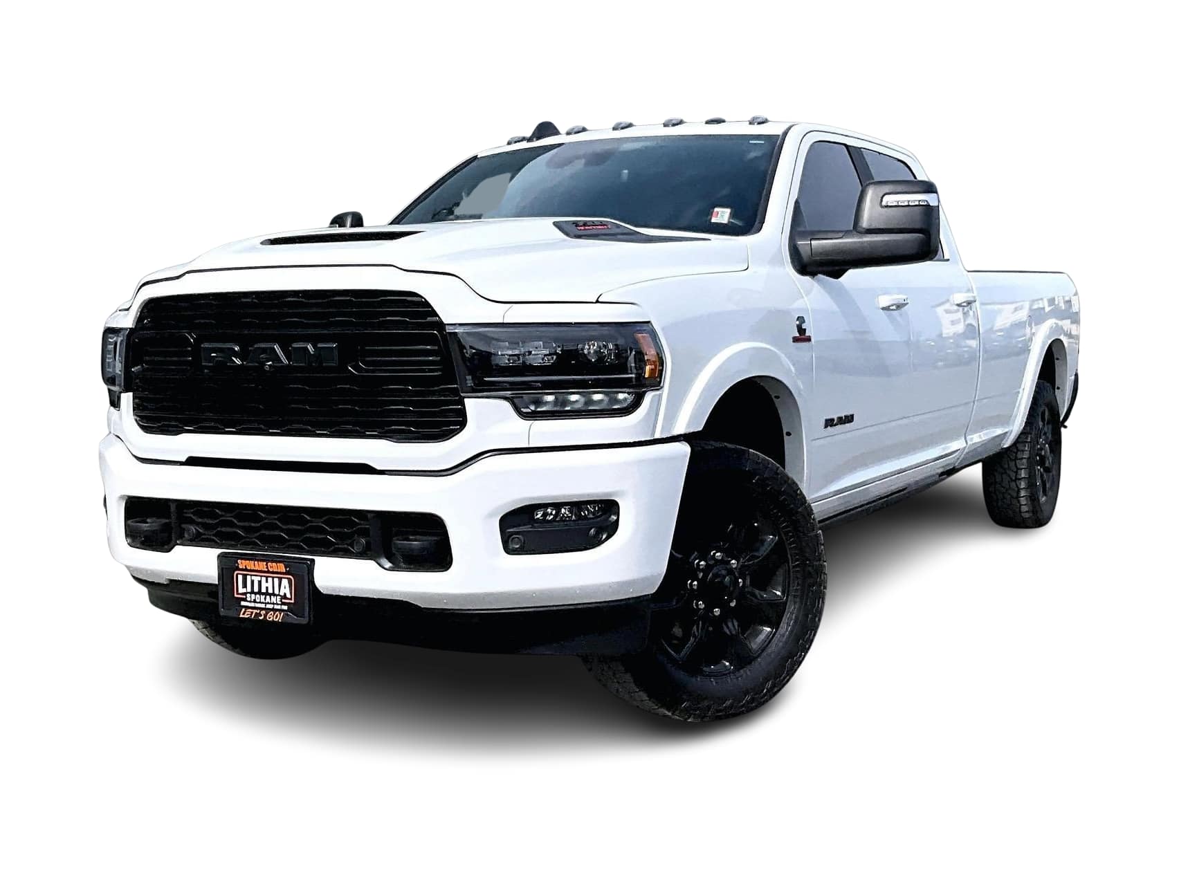 Thumbnail: 2023 RAM 3500 - 1