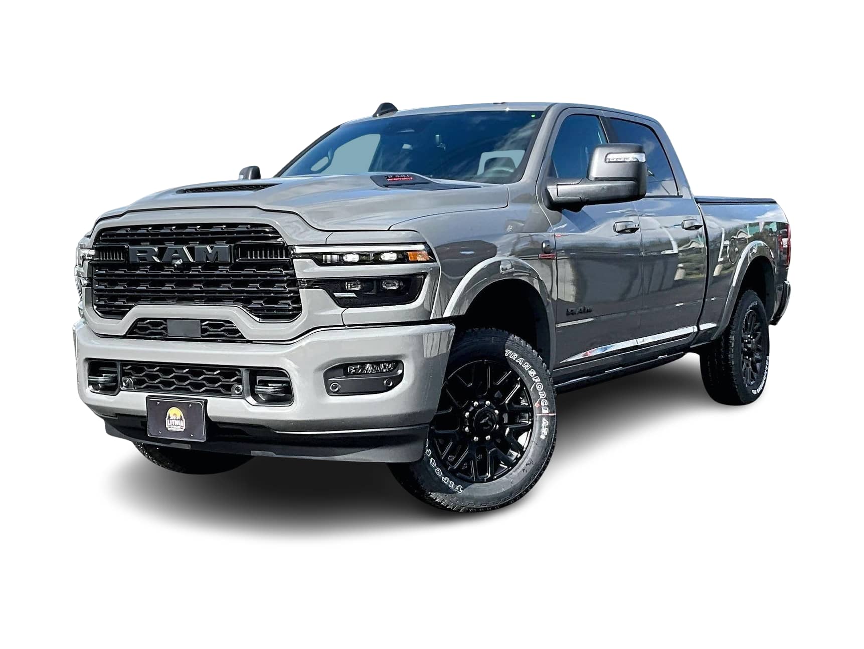Thumbnail: 2026 RAM 3500 - 1