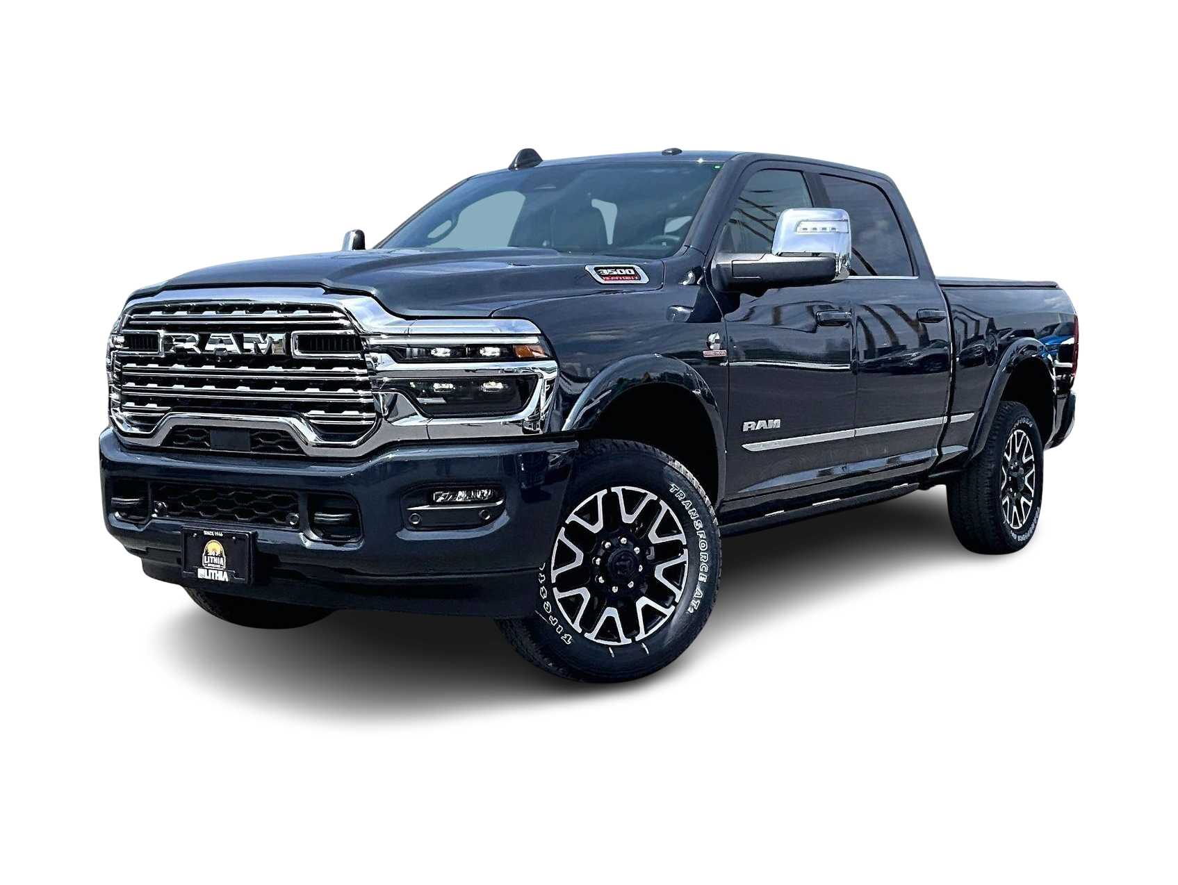 Thumbnail: 2026 RAM 3500 - 1