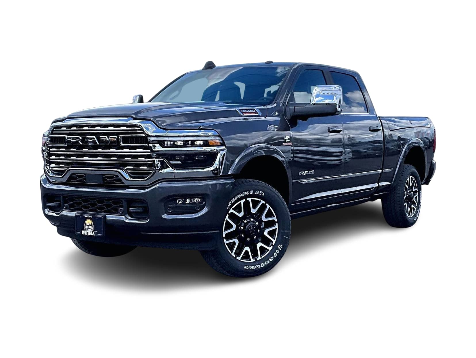 Thumbnail: 2026 RAM 3500 - 1