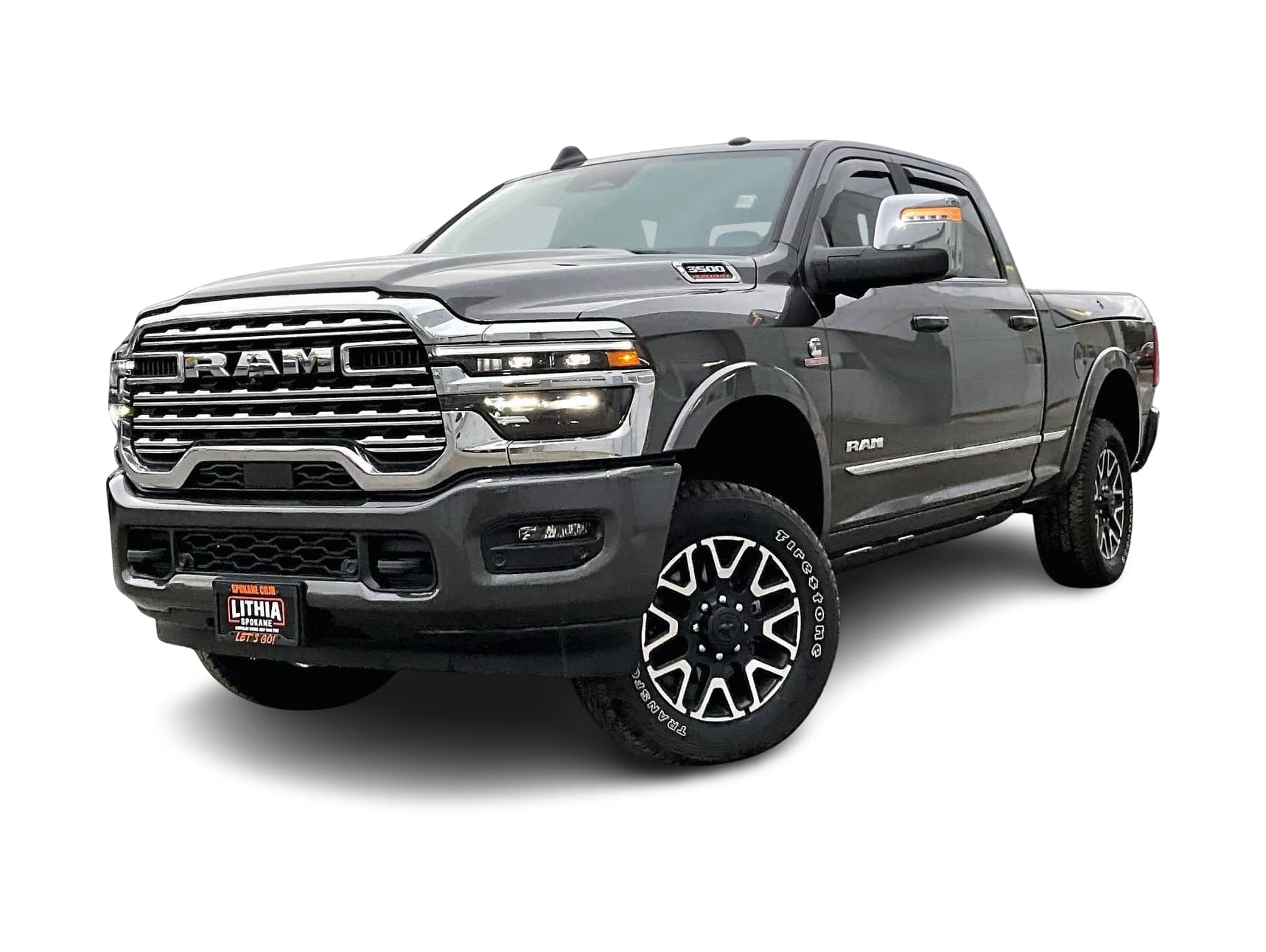 Thumbnail: 2026 RAM 3500 - 1