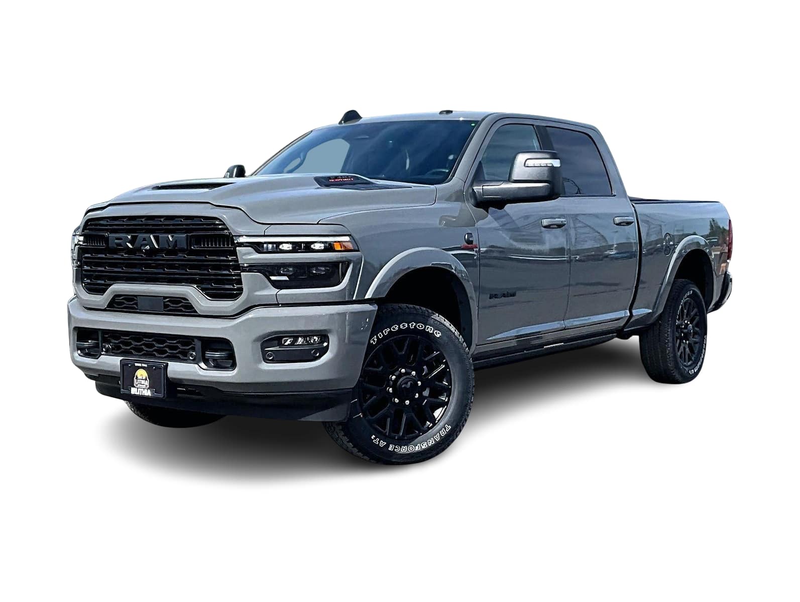 Thumbnail: 2026 RAM 3500 - 1