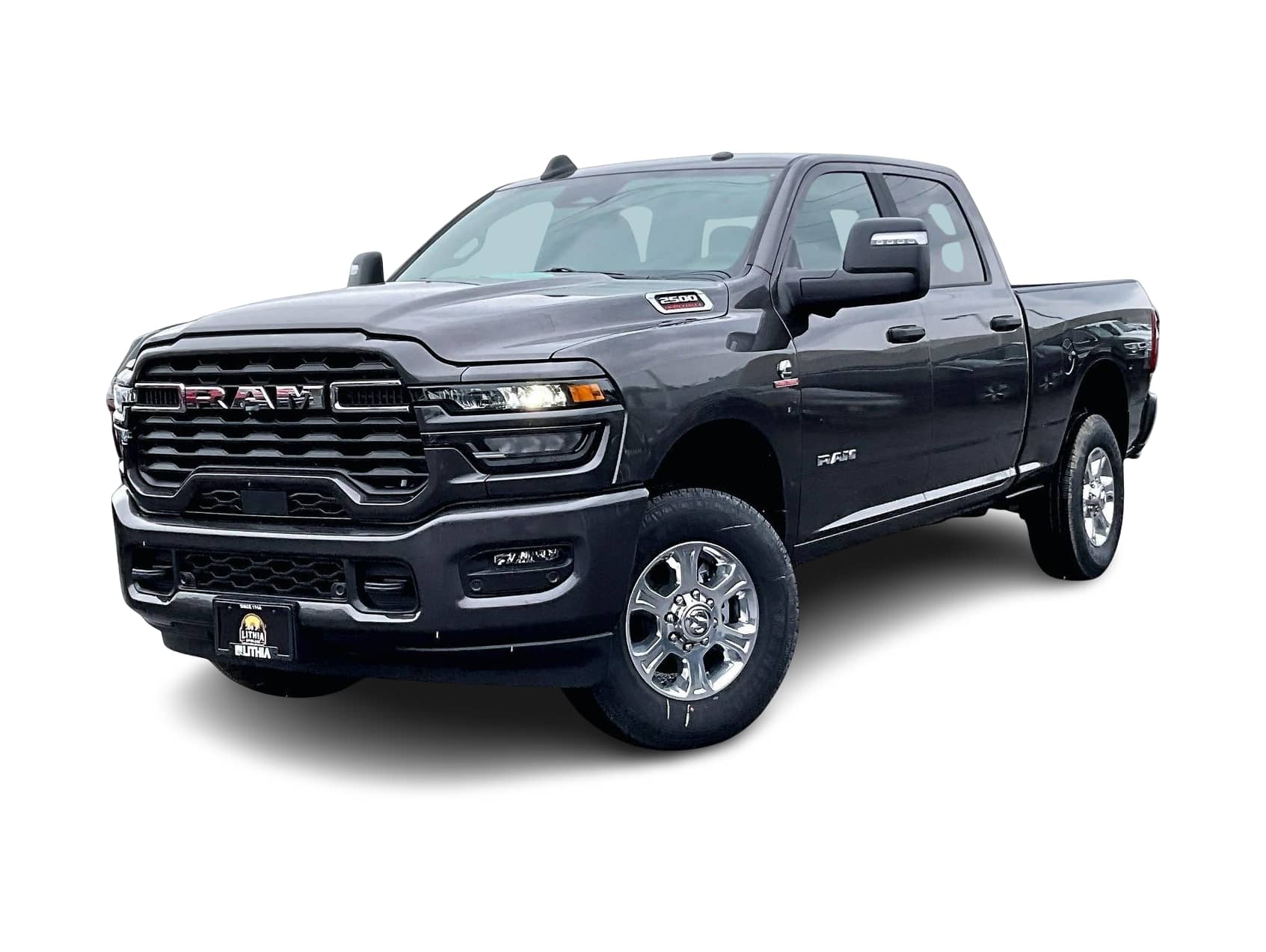 Thumbnail: 2026 RAM 2500 - 1