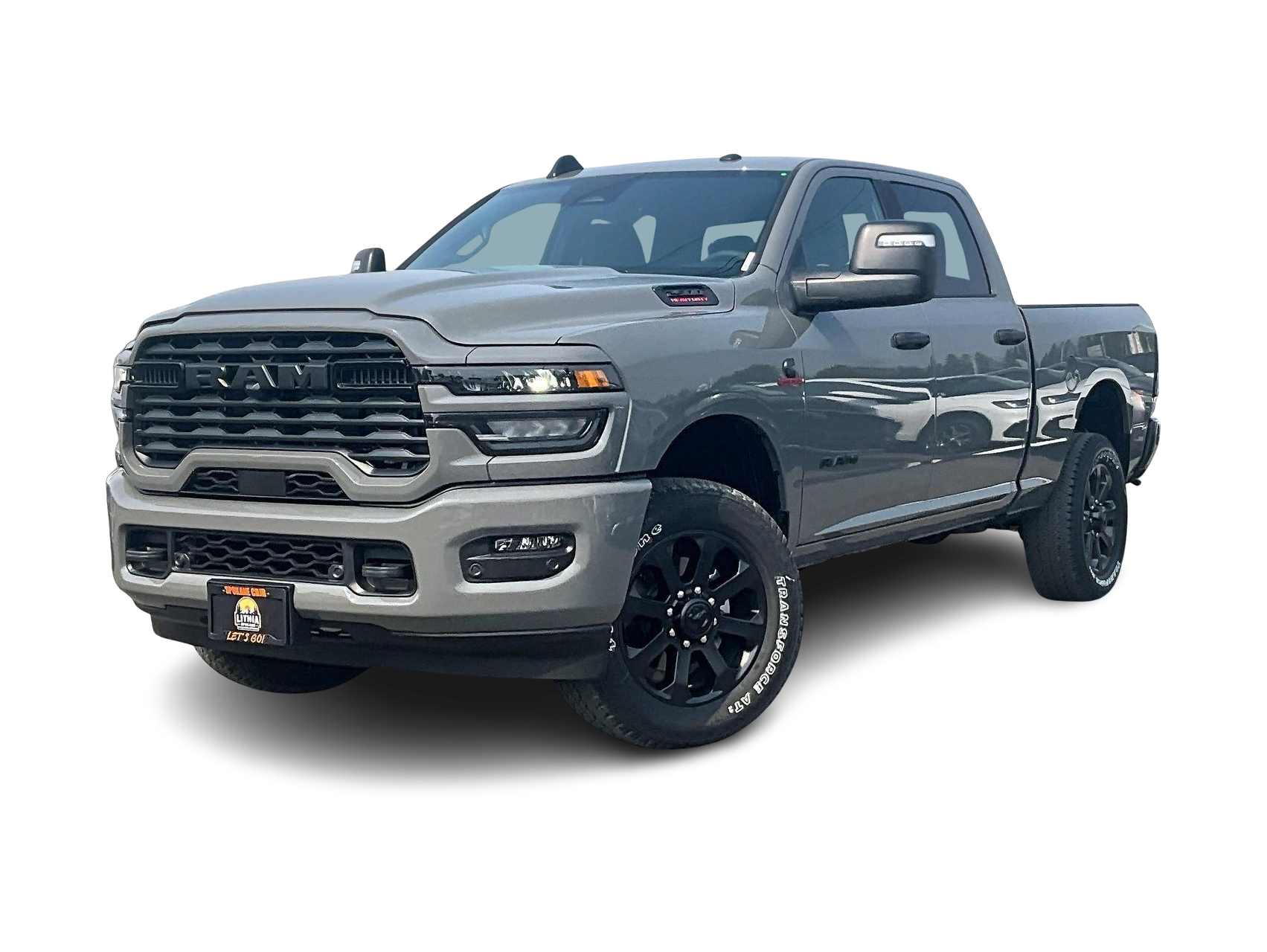 Thumbnail: 2026 RAM 2500 - 1