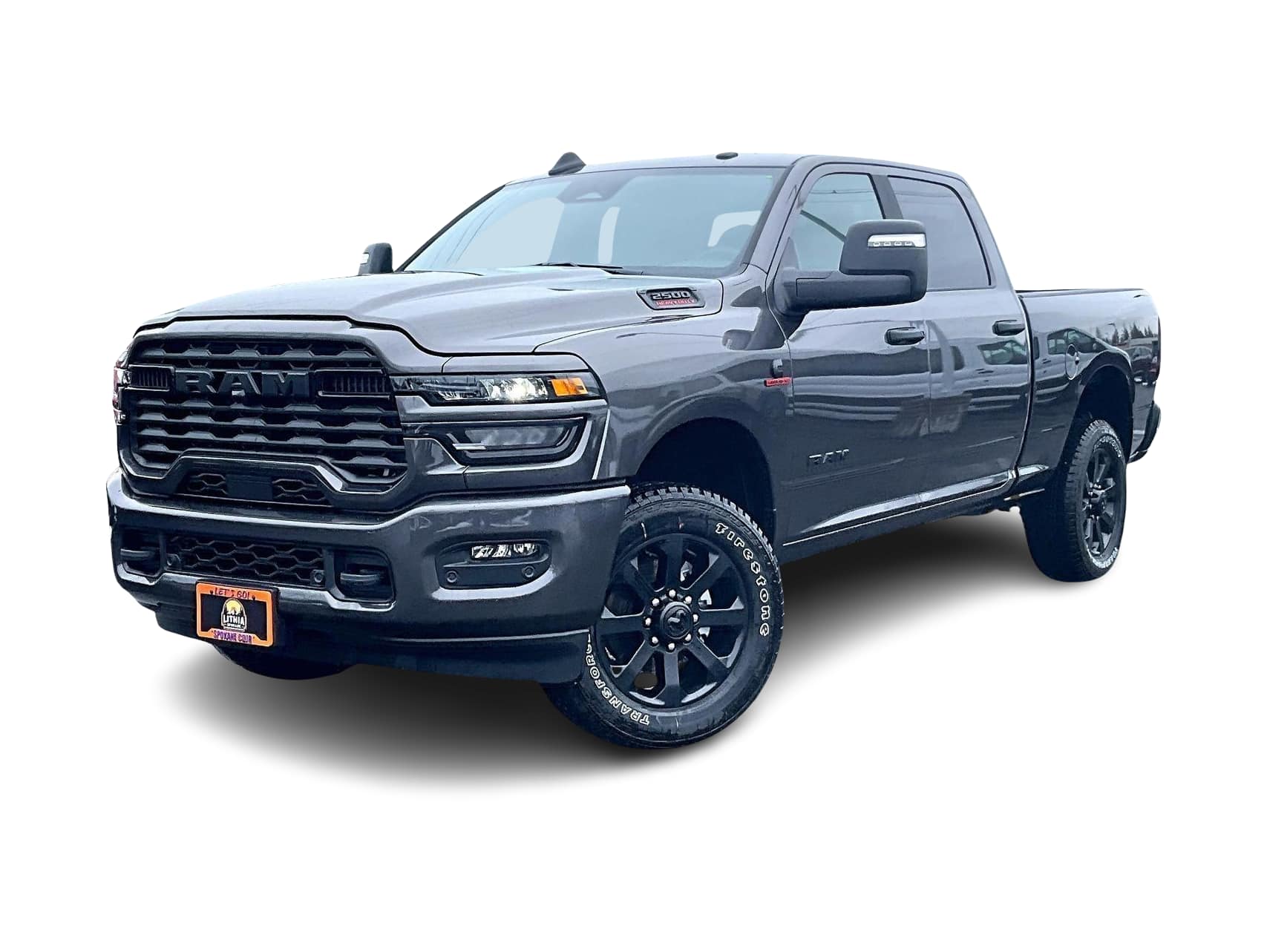 Thumbnail: 2026 RAM 2500 - 1