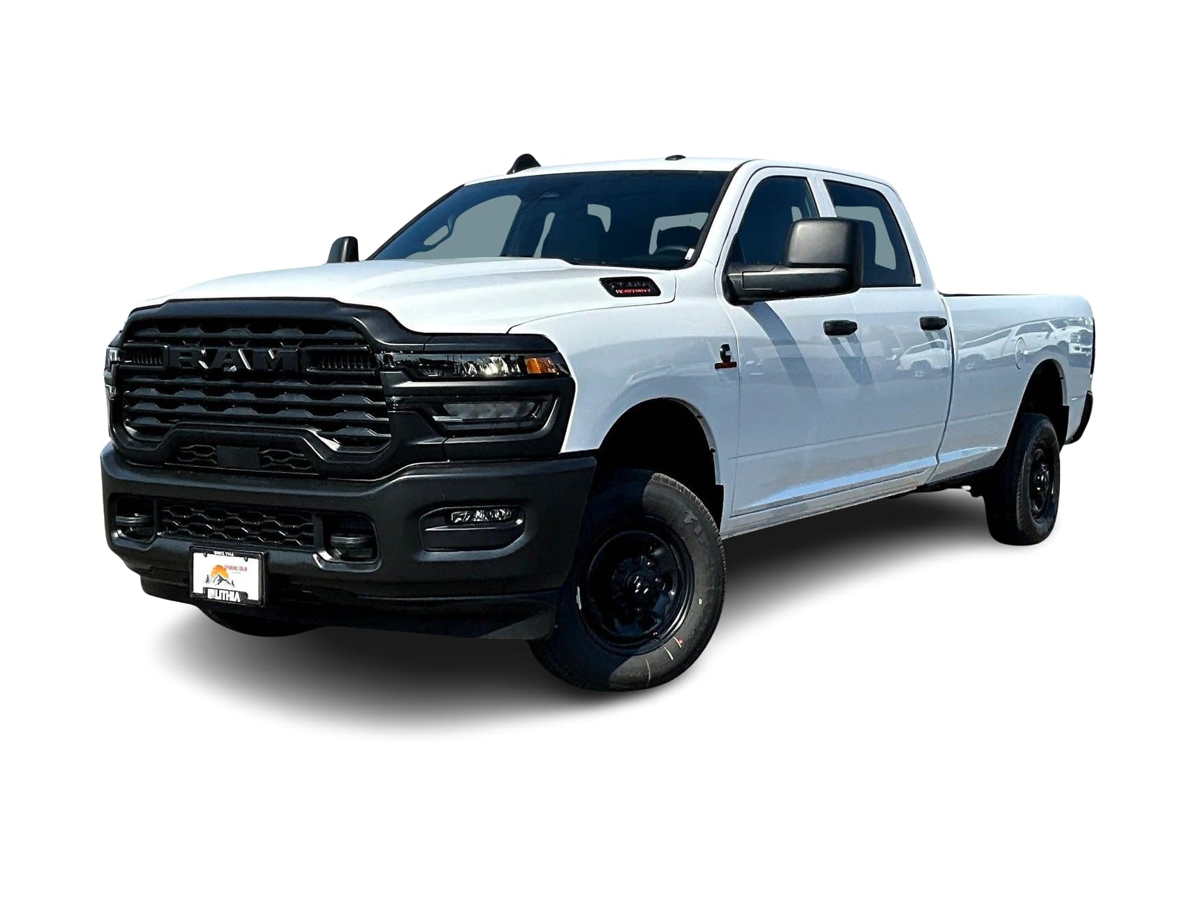 Thumbnail: 2026 RAM 2500 - 1