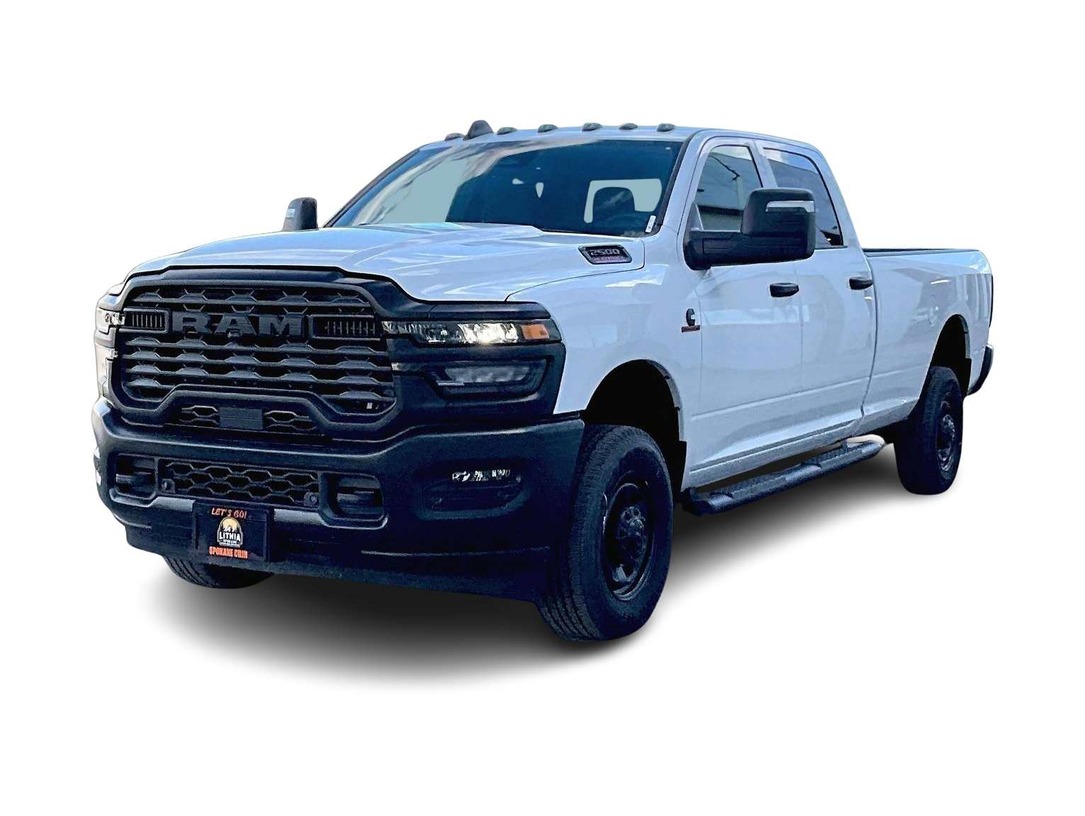 Thumbnail: 2026 RAM 2500 - 1