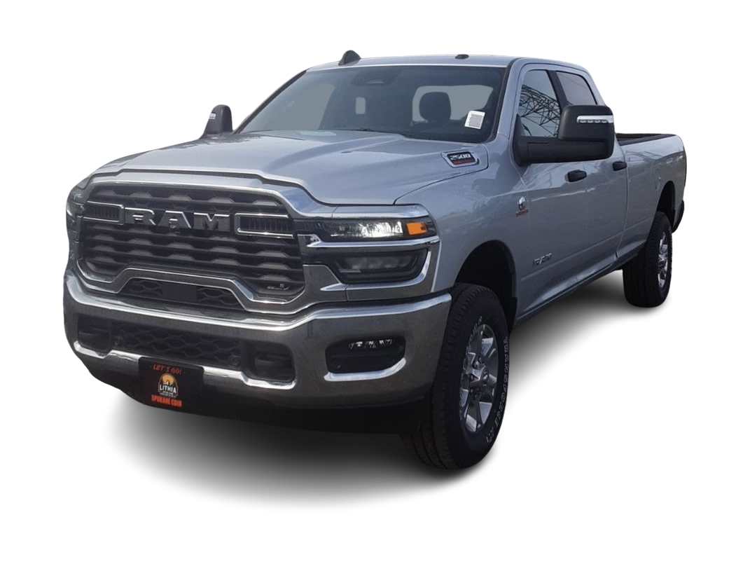 Thumbnail: 2026 RAM 2500 - 1